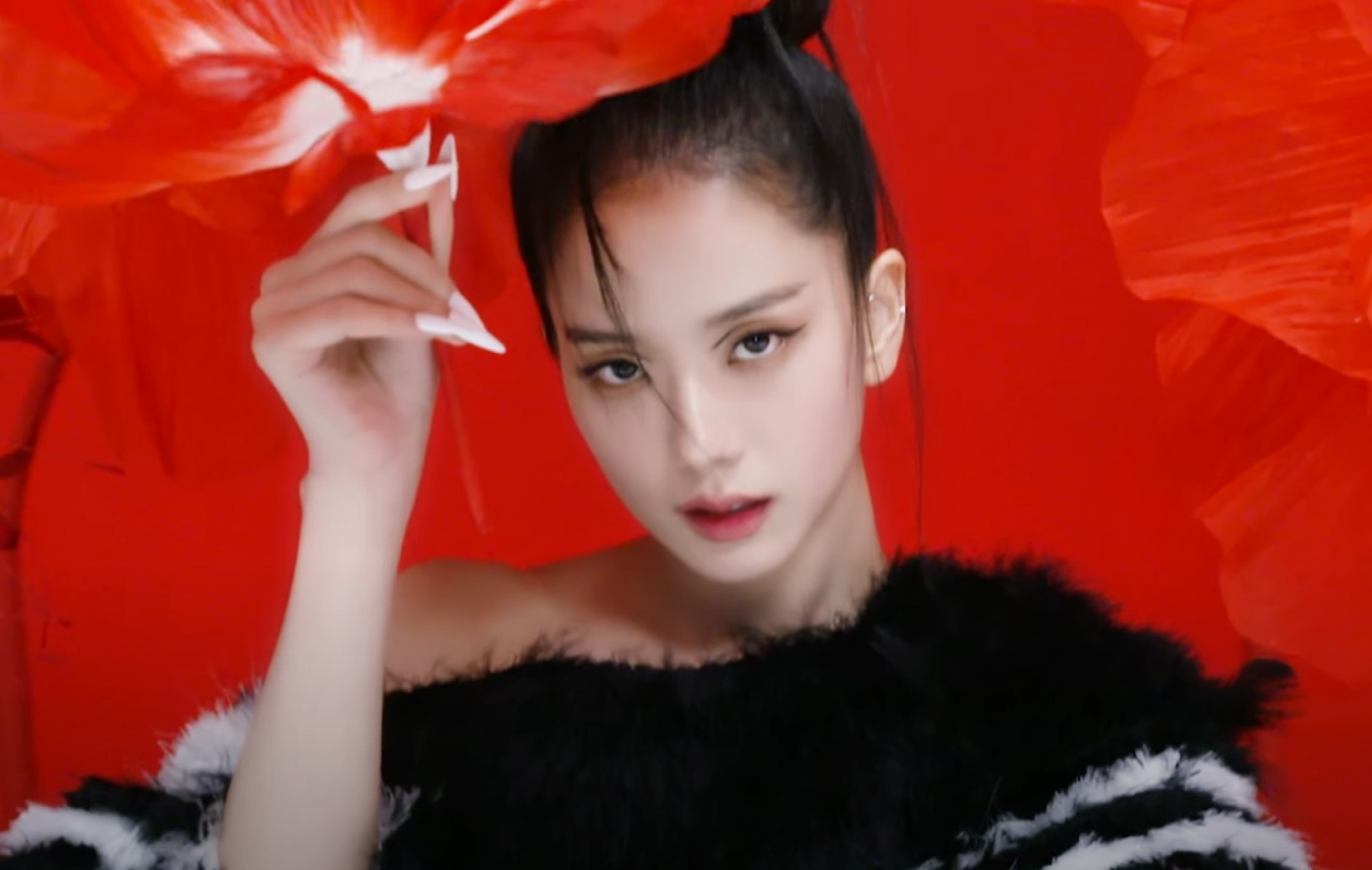 Jisoo de BLACKPINK dévoile la tracklist de son premier projet solo, "ME"