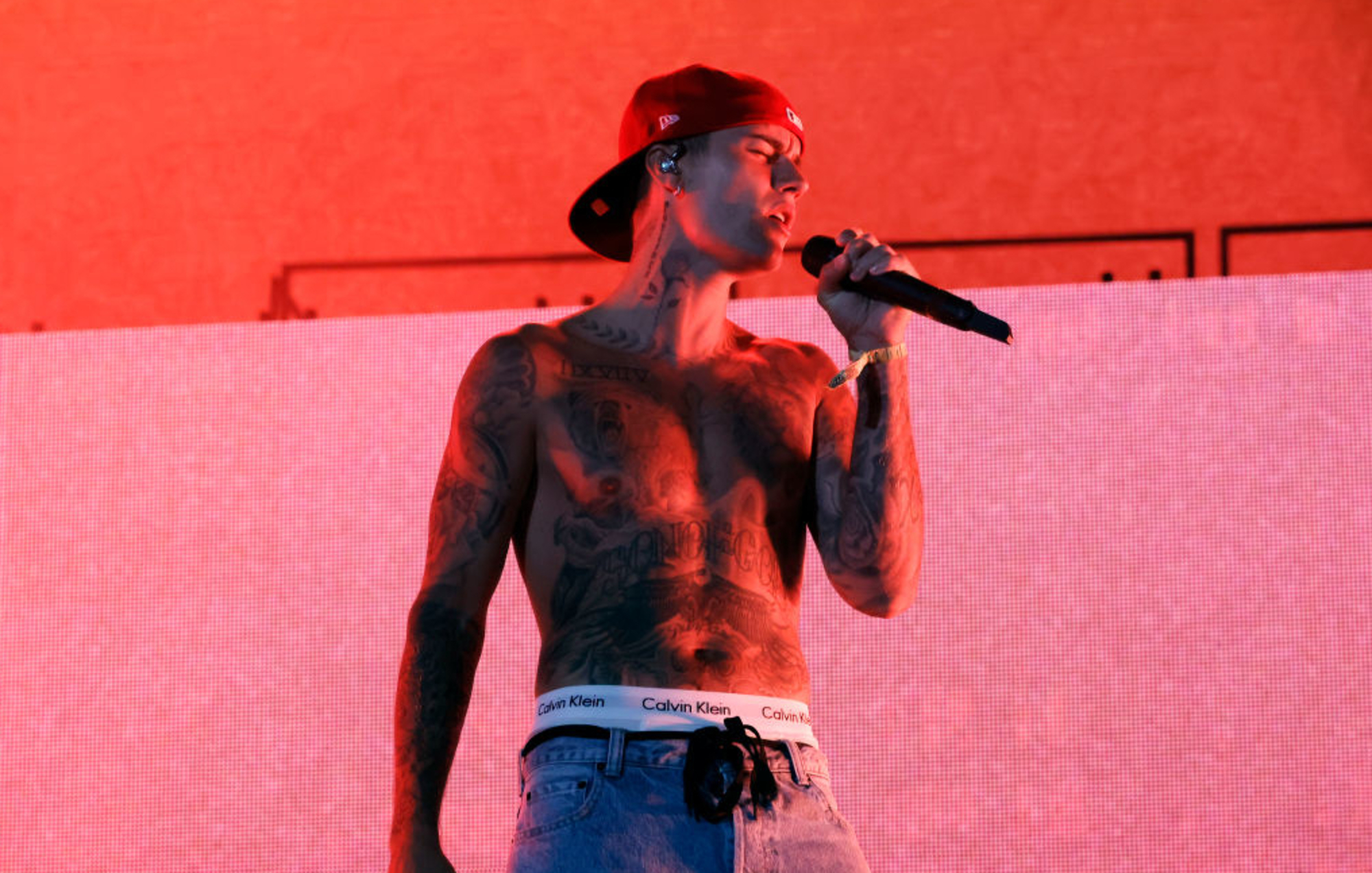 Justin Bieber annule la majorité des dates de la tournée mondiale de "Justice"