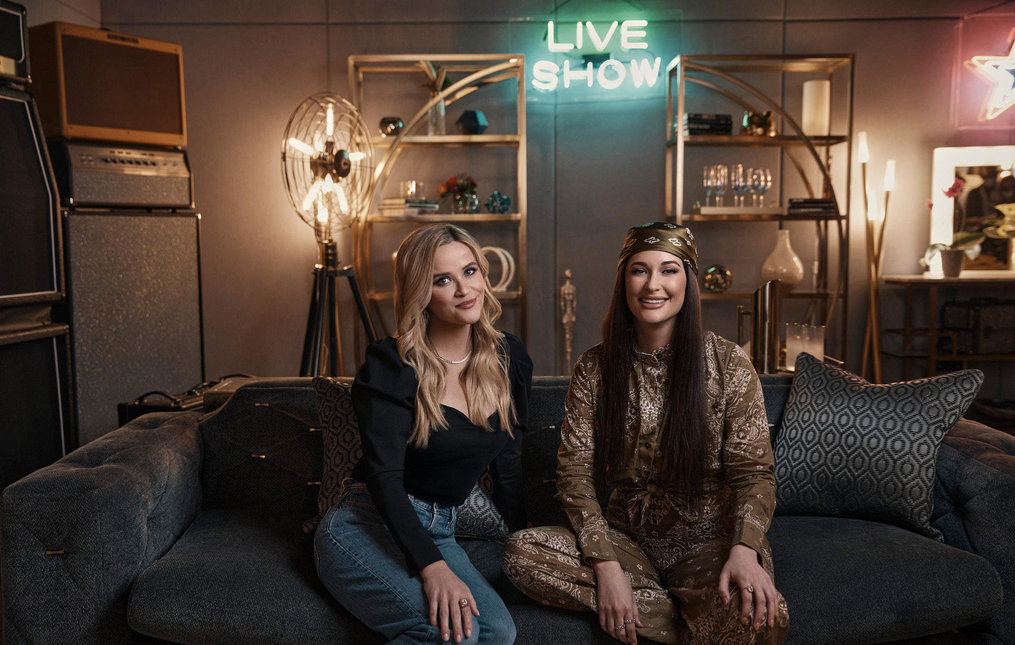 Kacey Musgraves et Reese Witherspoon lancent un nouveau concours de réalité de musique country « My Kind Of Country »