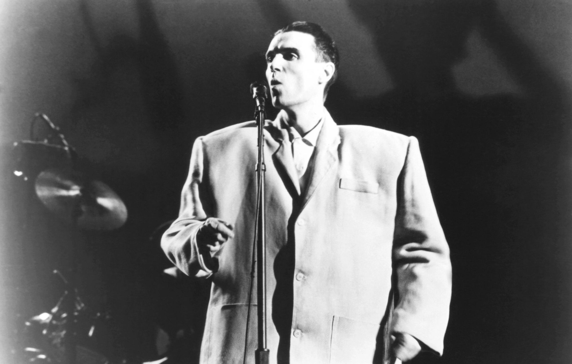 Le documentaire "Stop Making Sense" de Talking Heads revient au cinéma