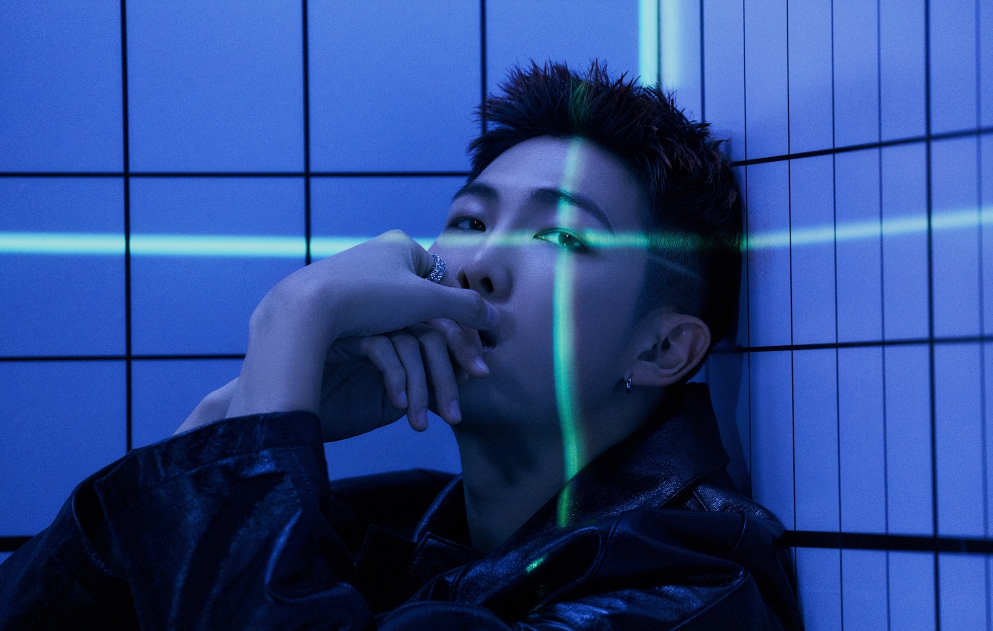 RM de BTS cherche à se retrouver pendant la pause du boyband