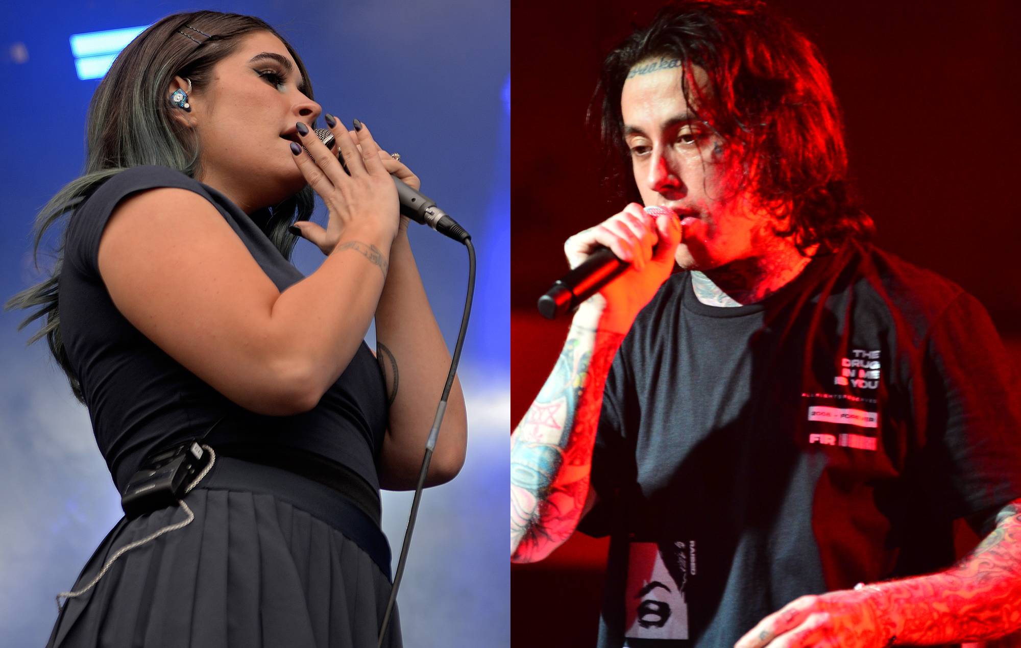 Spiritbox se retire de la tournée Falling In Reverse au milieu de la controverse