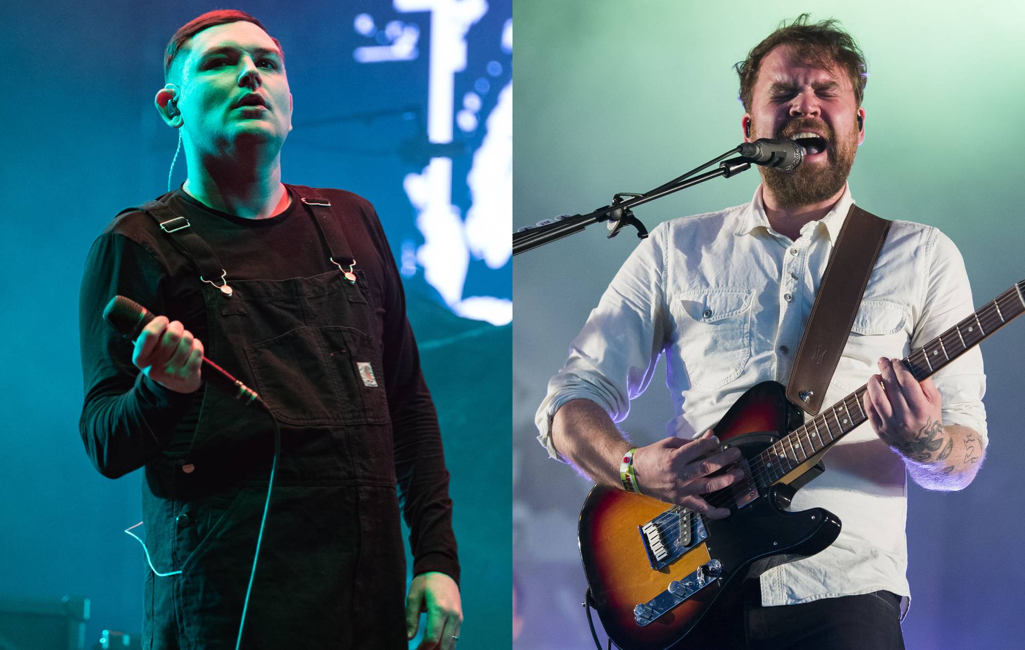 The Twilight Sad publie une reprise en direct de "Keep Yourself Warm" de Frightened Rabbit au profit de l'association caritative pour la santé mentale Scott Hutchison