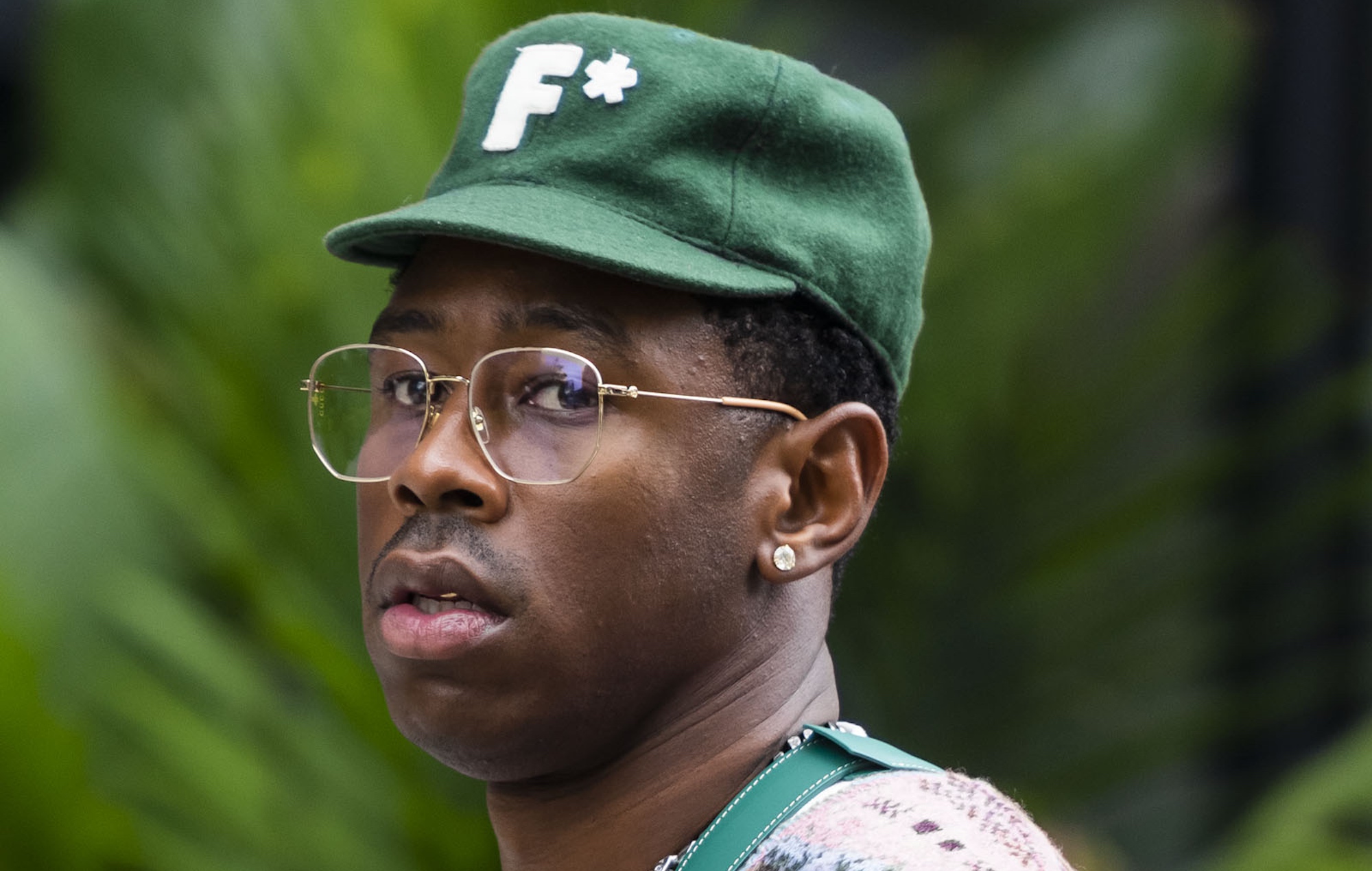 Tyler, le créateur partage une autre nouvelle chanson, "Sorry Not Sorry"