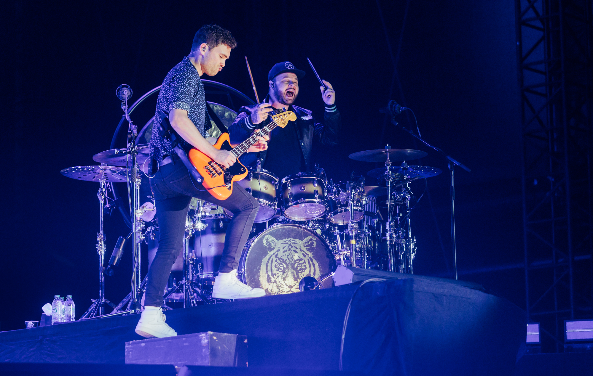 Royal Blood annonce des émissions d'échauffement intimes pour l'été 2023 au Royaume-Uni