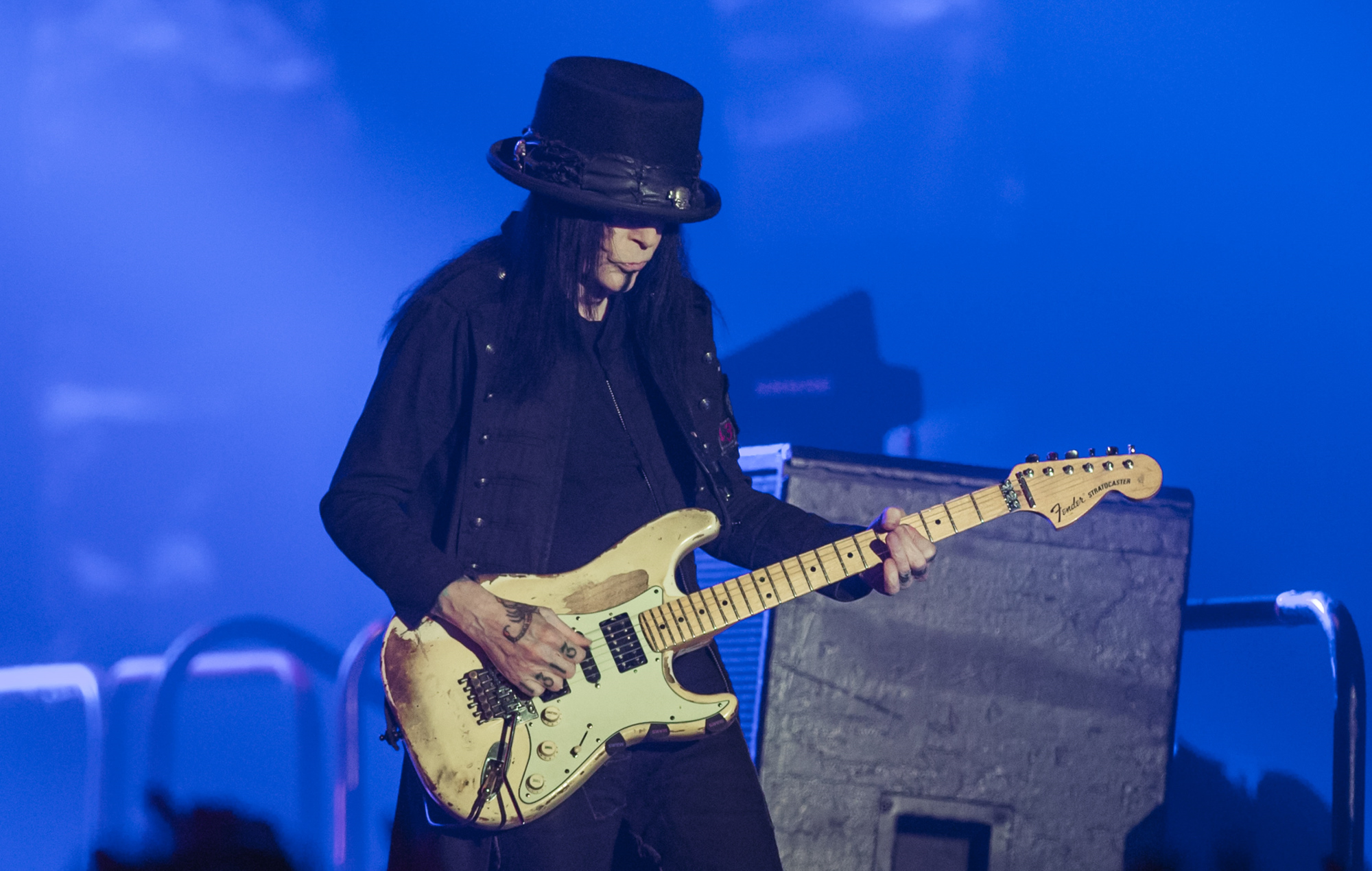 Mick Mars poursuit Mötley Crüe, le groupe appelle le procès "complètement hors de propos"