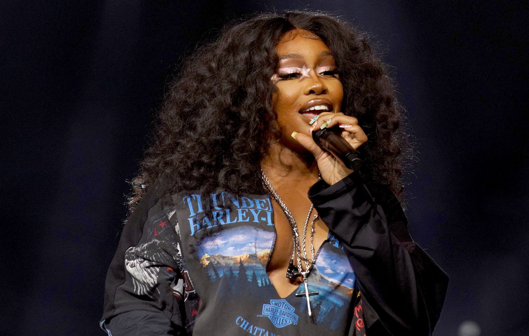 SZA annonce de nouvelles dates de tournée "SOS" au Royaume-Uni, en Europe et aux États-Unis en 2023