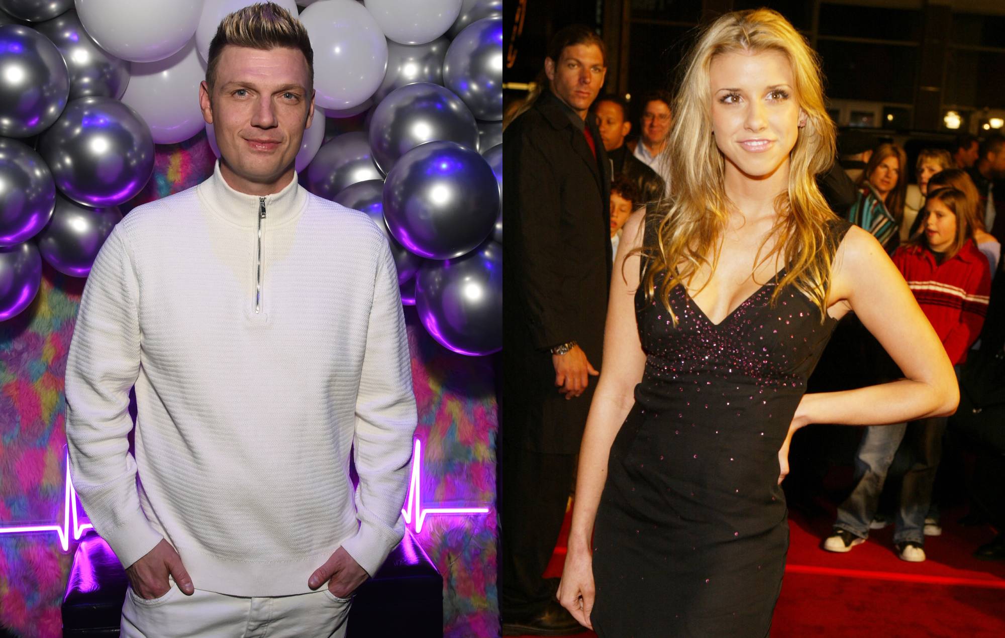 Nick Carter poursuivi pour agression sexuelle par Melissa Schuman de Dream