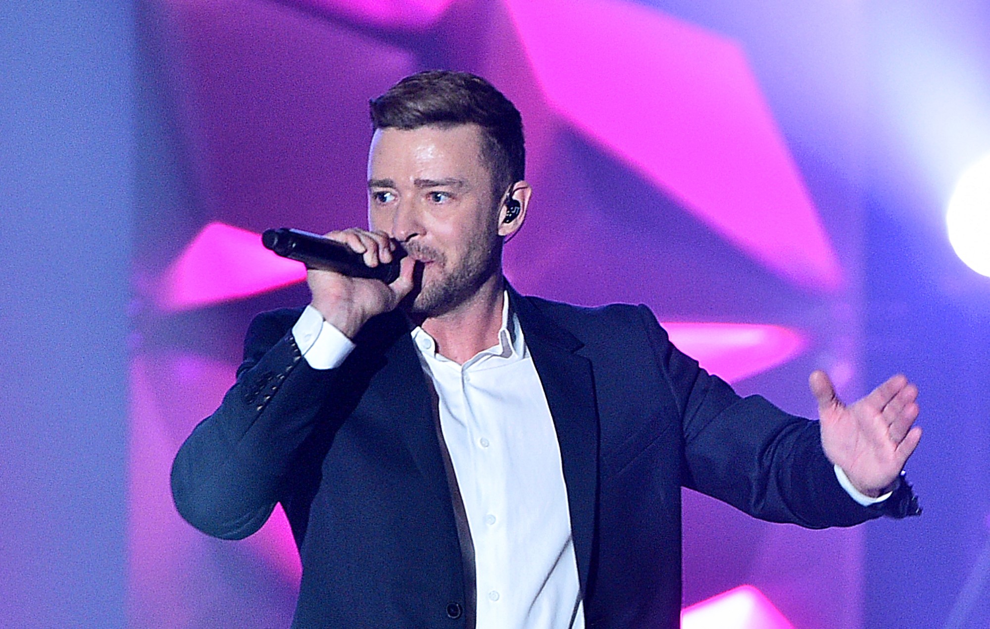 Timbaland confirme que Justin Timberlake a "terminé" son prochain album