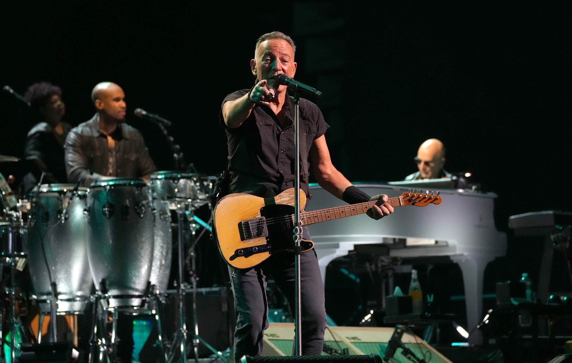 Bruce Springsteen et le E Street Band annoncent des actes de soutien pour les spectacles de BST Hyde Park