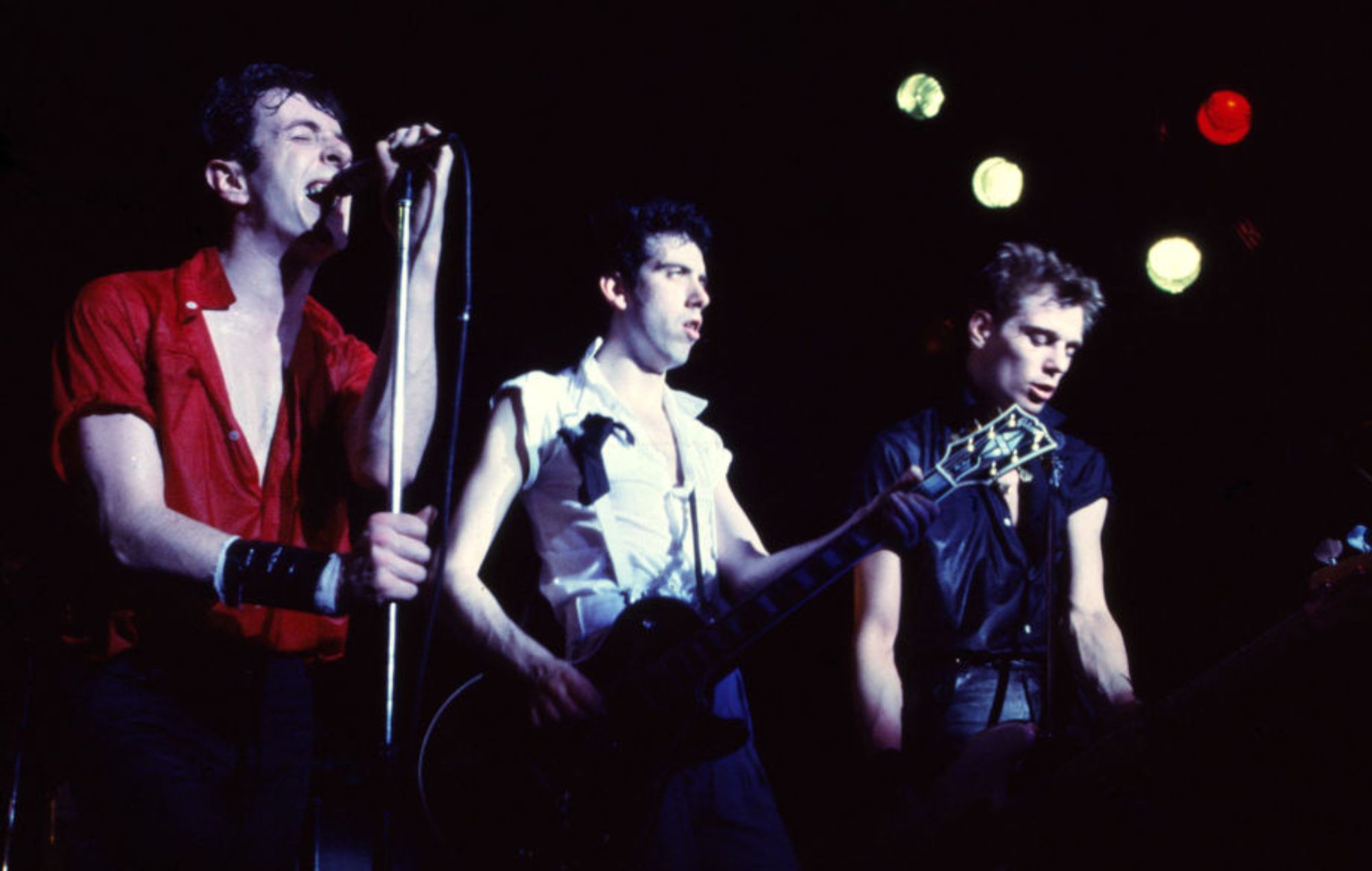 Paul Simonon des Clash n'aurait pas réuni le groupe pour 1 million de livres sterling