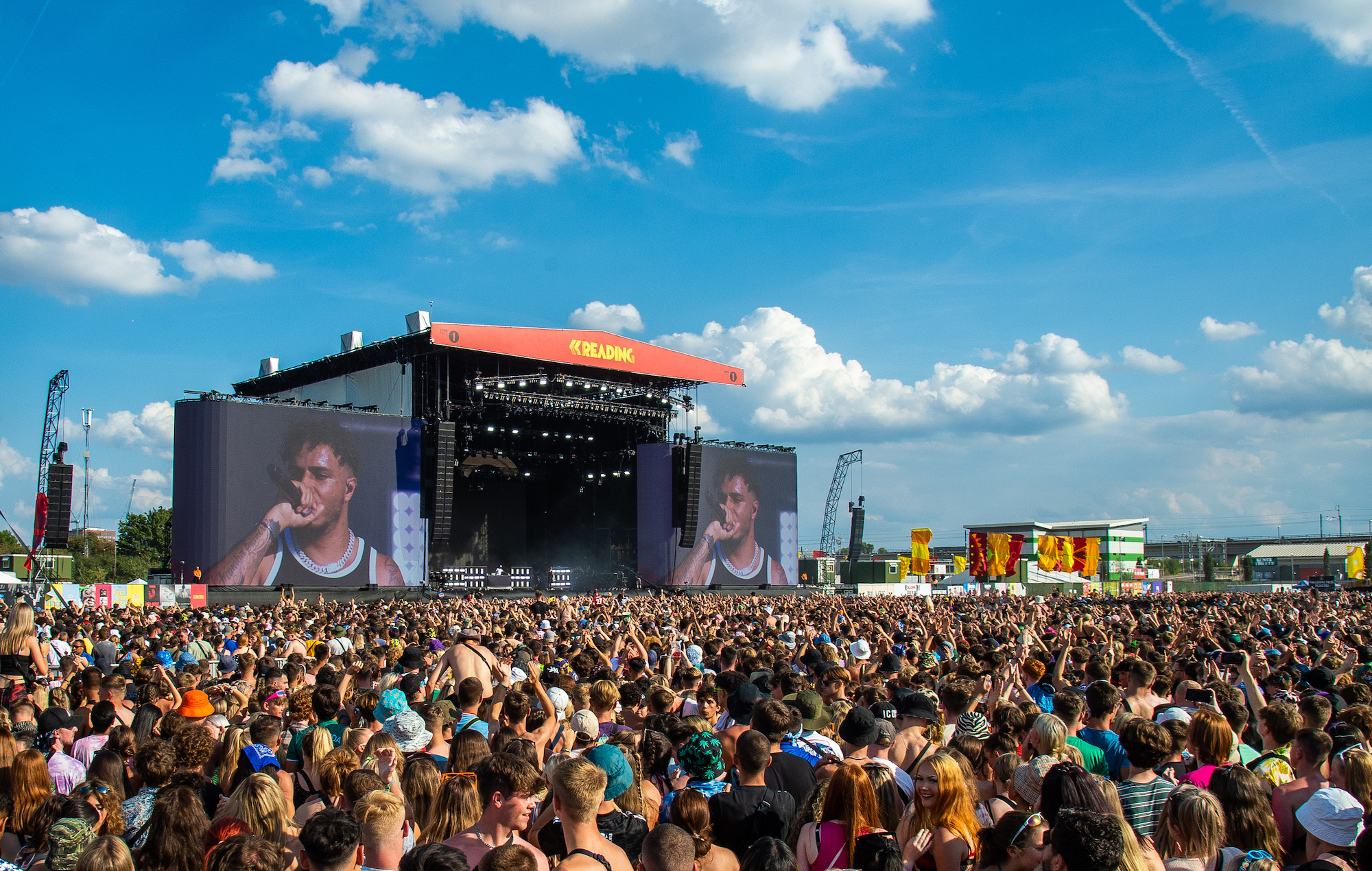 Mae Stephens, Cordae, Venbee et plus pour Reading & Leeds 2023