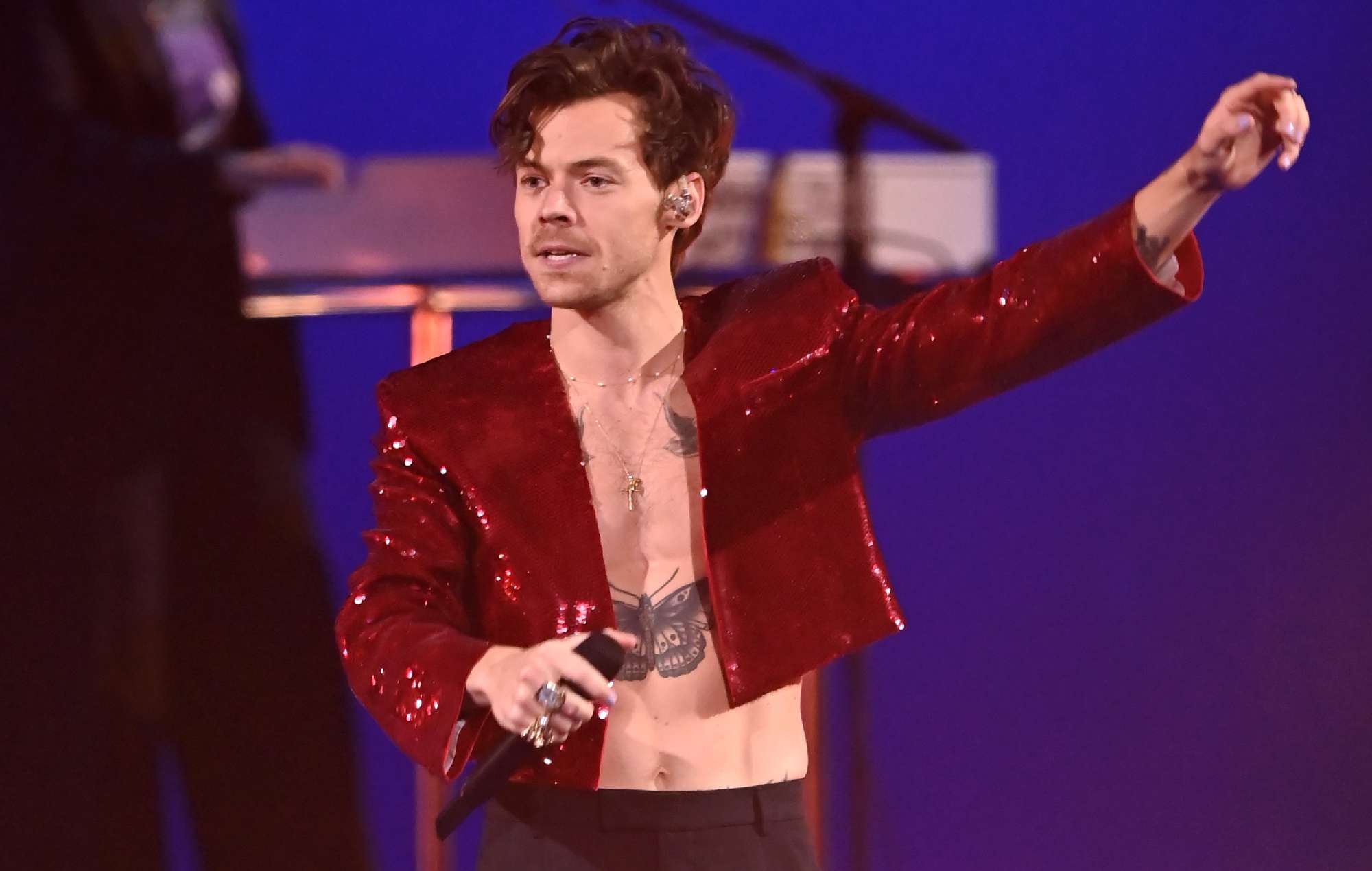 Harry Styles ne dirait "jamais jamais" à une réunion One Direction