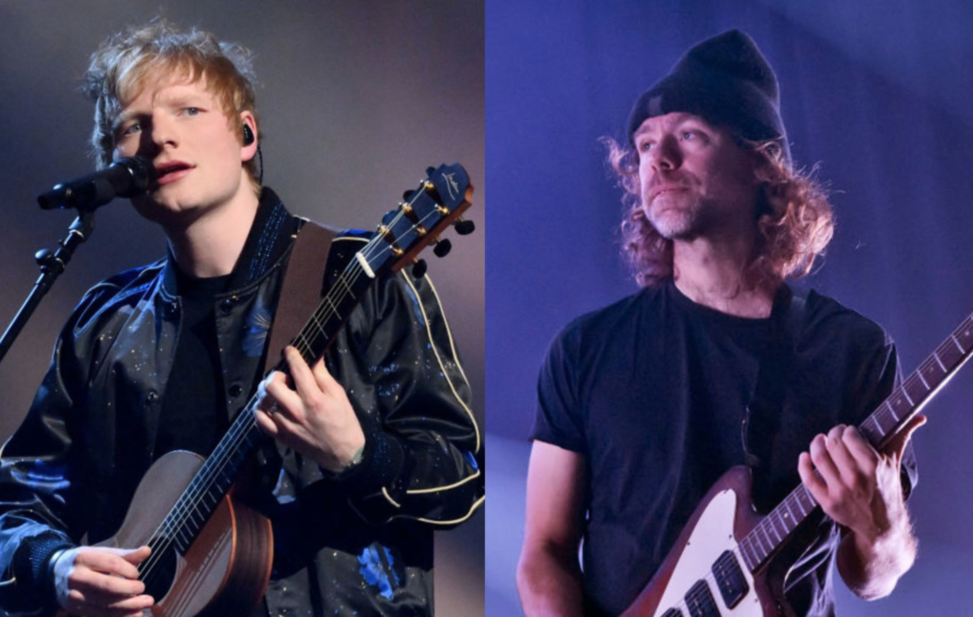 Aaron Dessner du National défend sa collaboration avec Ed Sheeran
