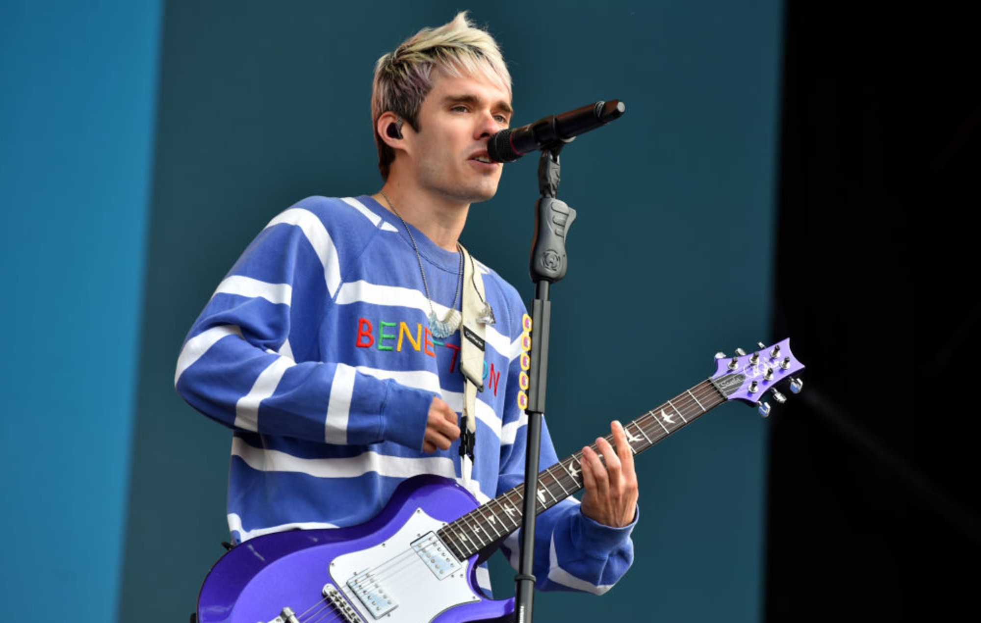 Awsten Knight de Waterparks parle de NME à travers ses "Premières"