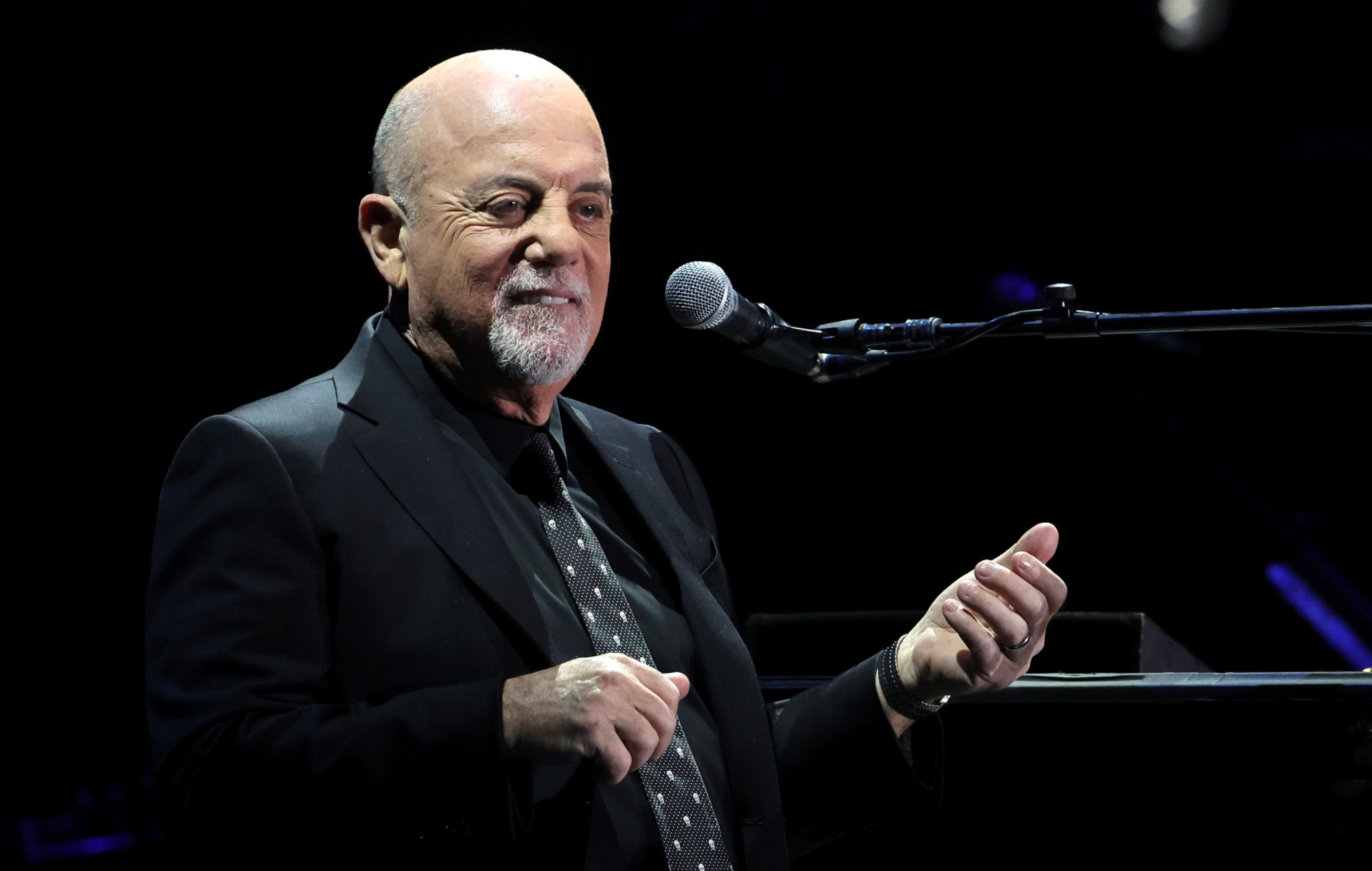 Billy Joel interprète "Los Angelenos" en direct pour la première fois depuis plus de 40 ans