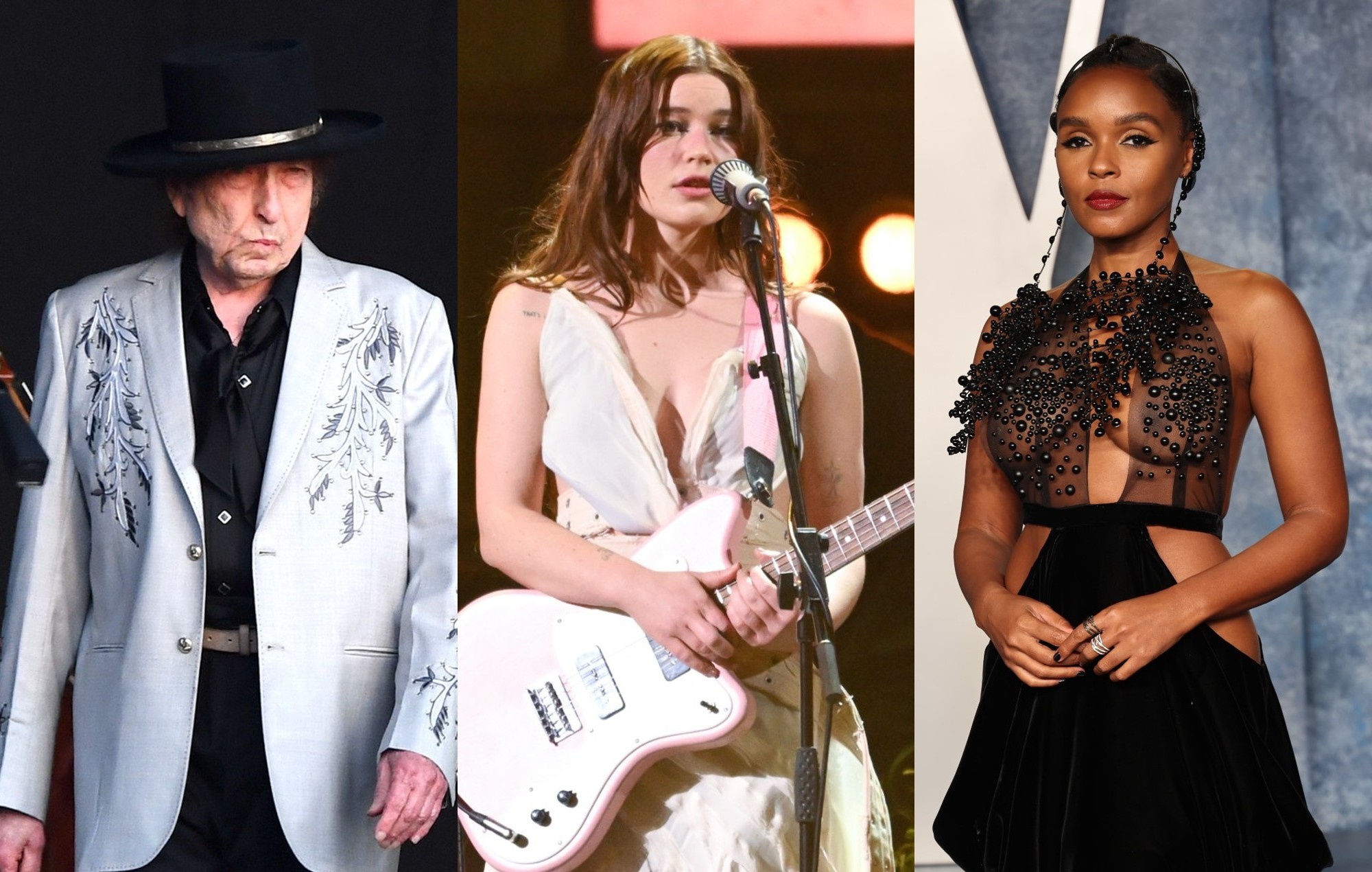 Bob Dylan, Janelle Monáe, Wet Leg et plus pour le Montreux Jazz Festival 2023