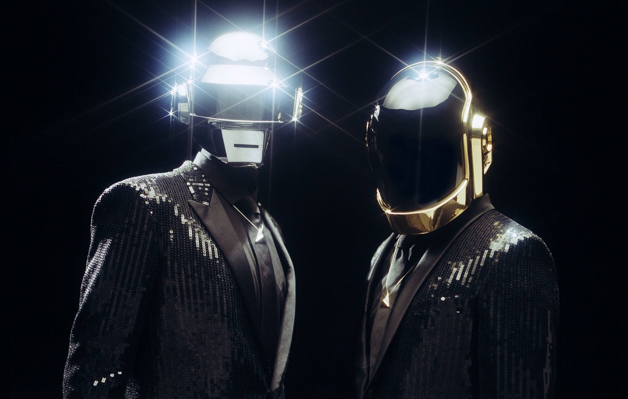 Écoutez les extraits du studio "Give Life Back To Music" de Daft Punk