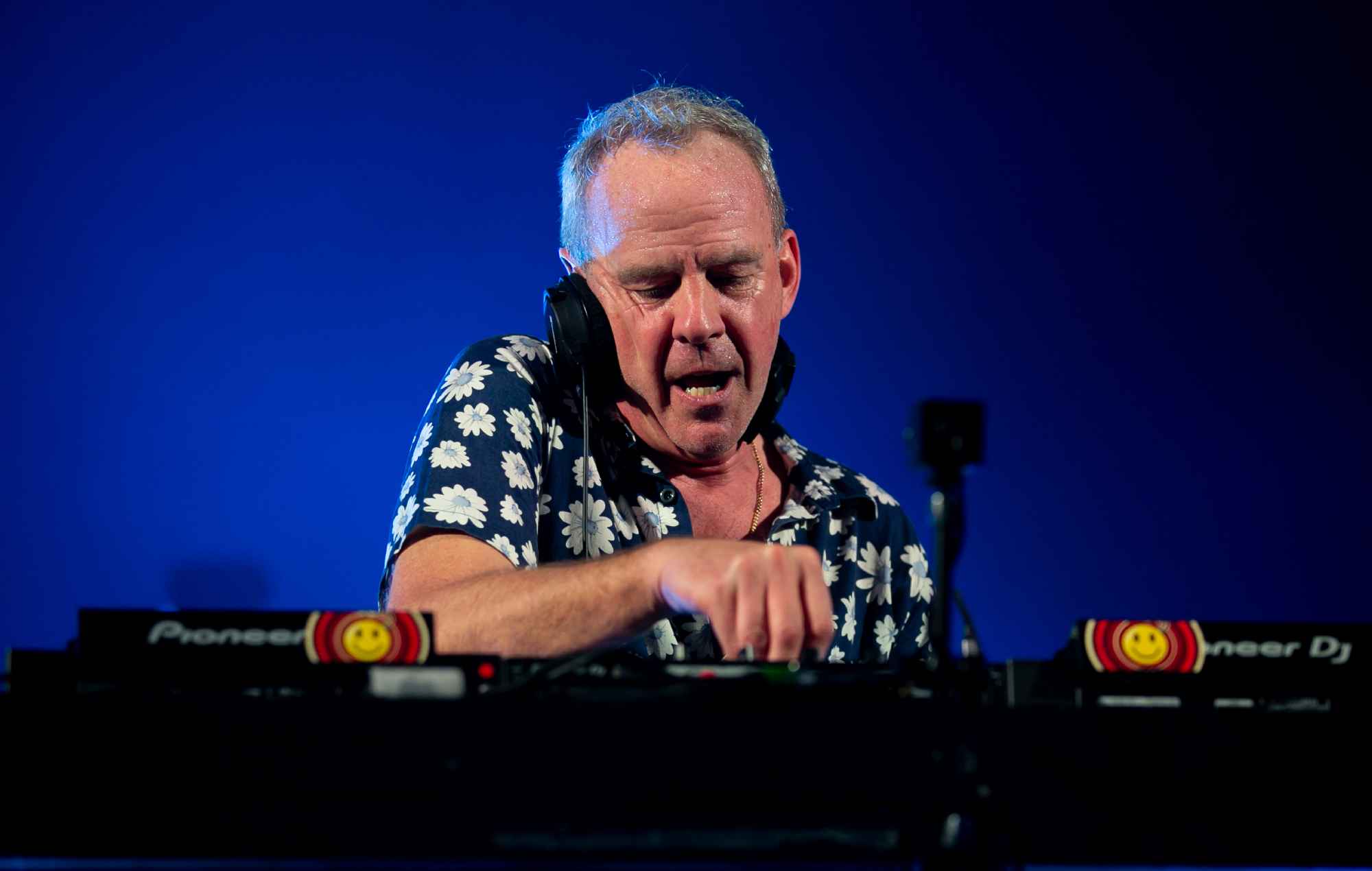 Fatboy Slim annonce la programmation du festival All Back to Minehead 2023