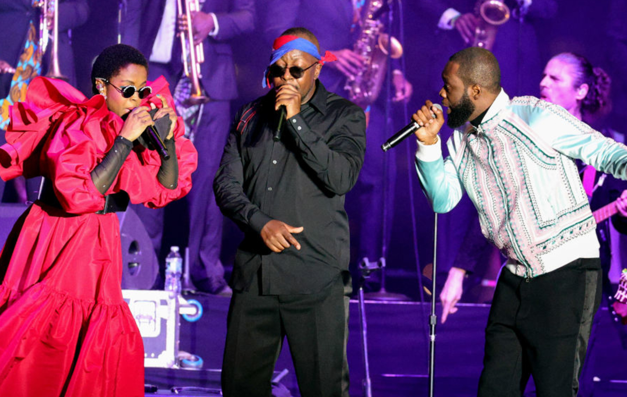Fugees' Pras reconnu coupable d'un stratagème malaisien de blanchiment d'argent
