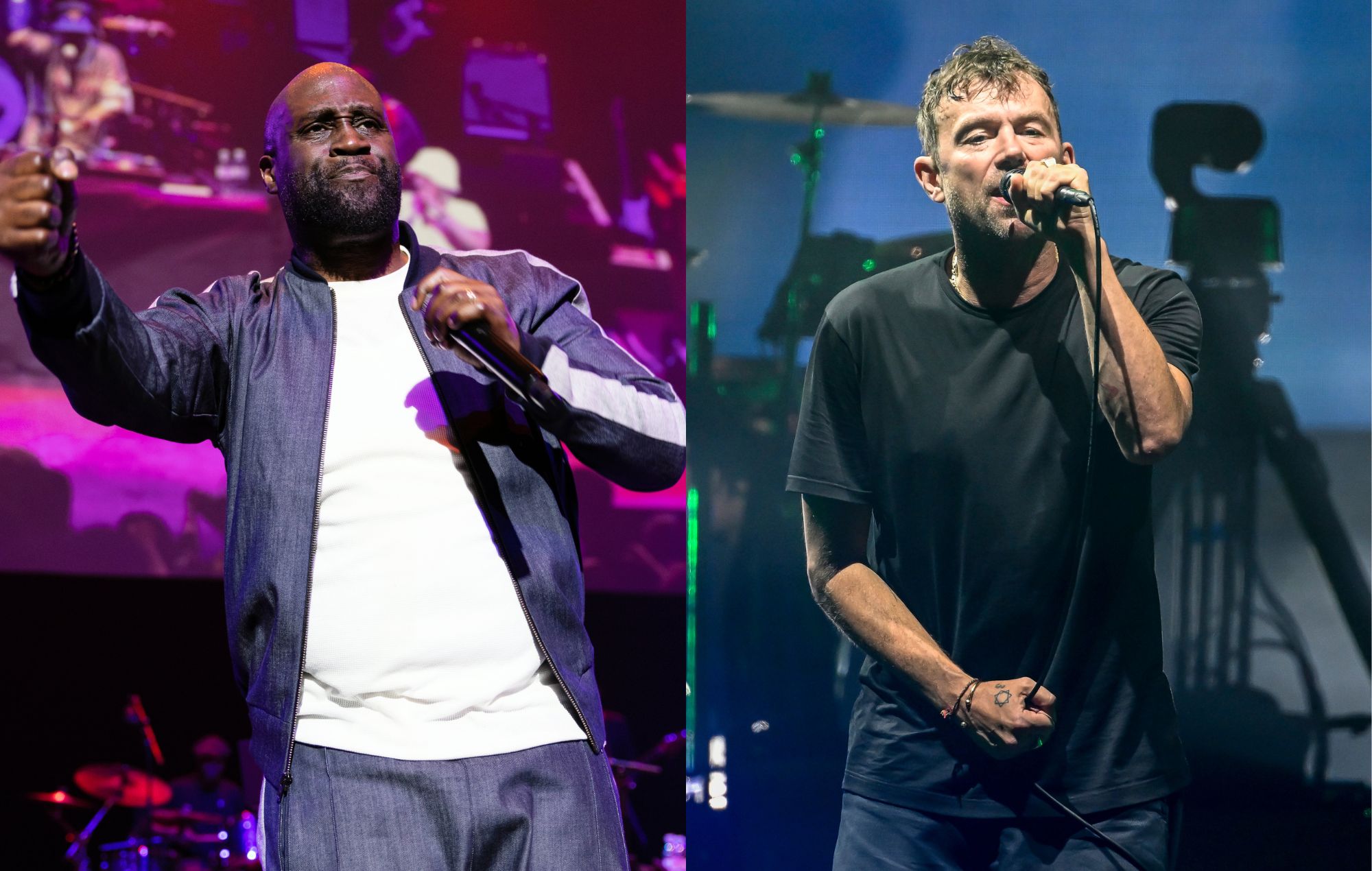 Gorillaz voulait De La Soul sur "Kids With Guns" avant "Feel Good Inc."
