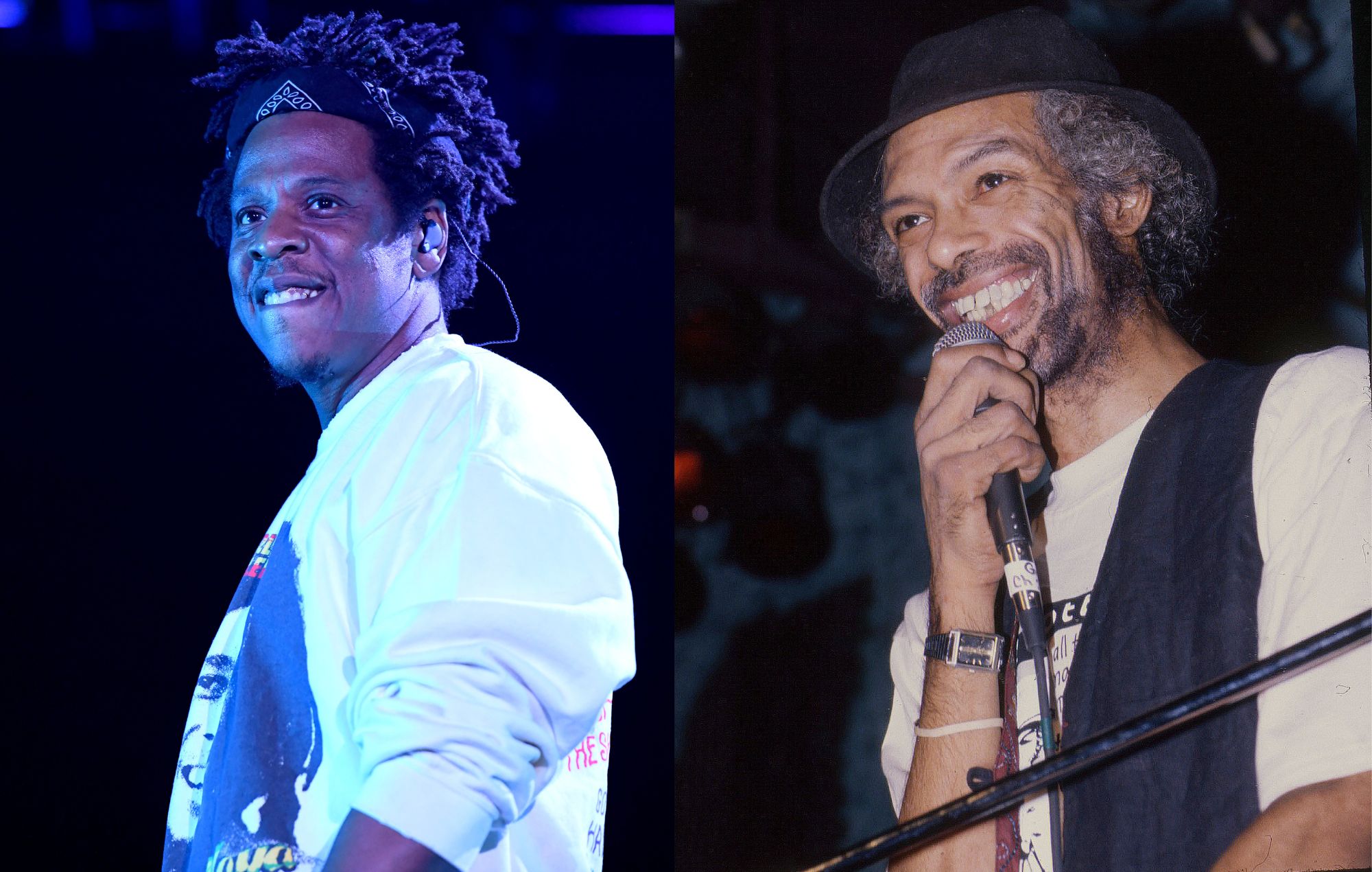 Jay-Z revient sur scène et partage le remix de "Empire State Of Mind"