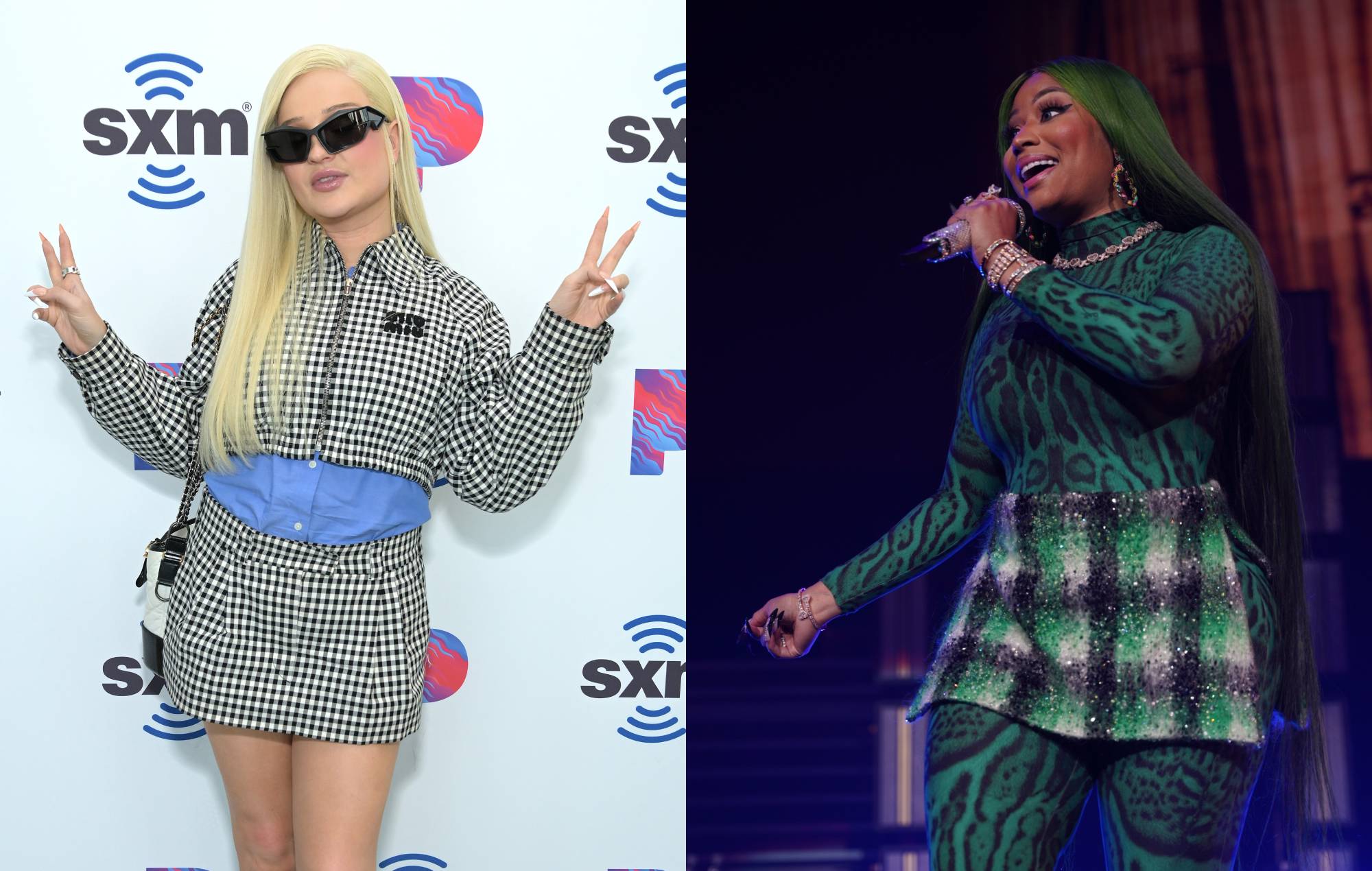 Kim Petras fait appel à Nicki Minaj pour son nouveau single "Alone"