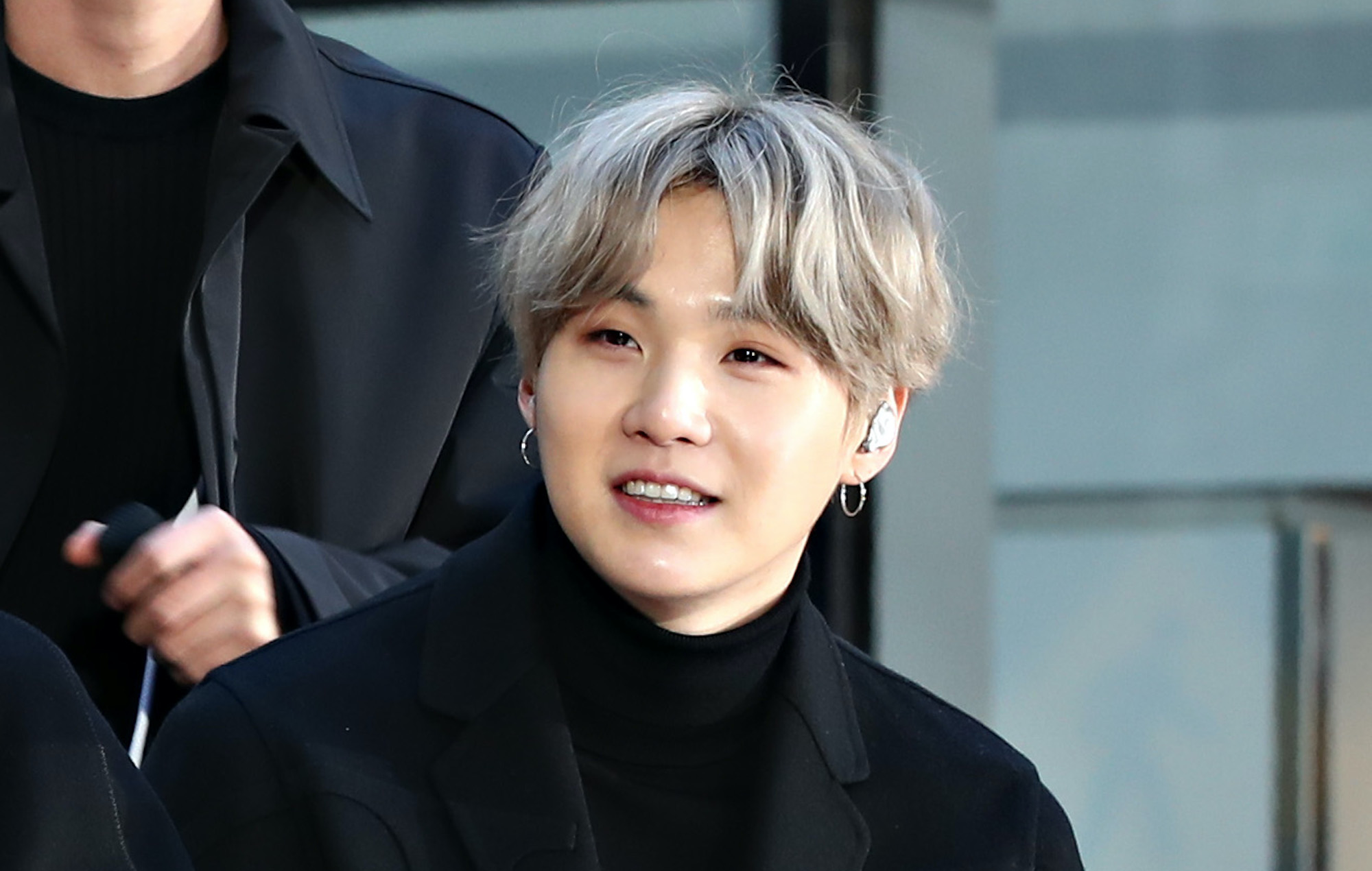 La NBA nomme Suga, membre du BTS, comme son nouvel ambassadeur