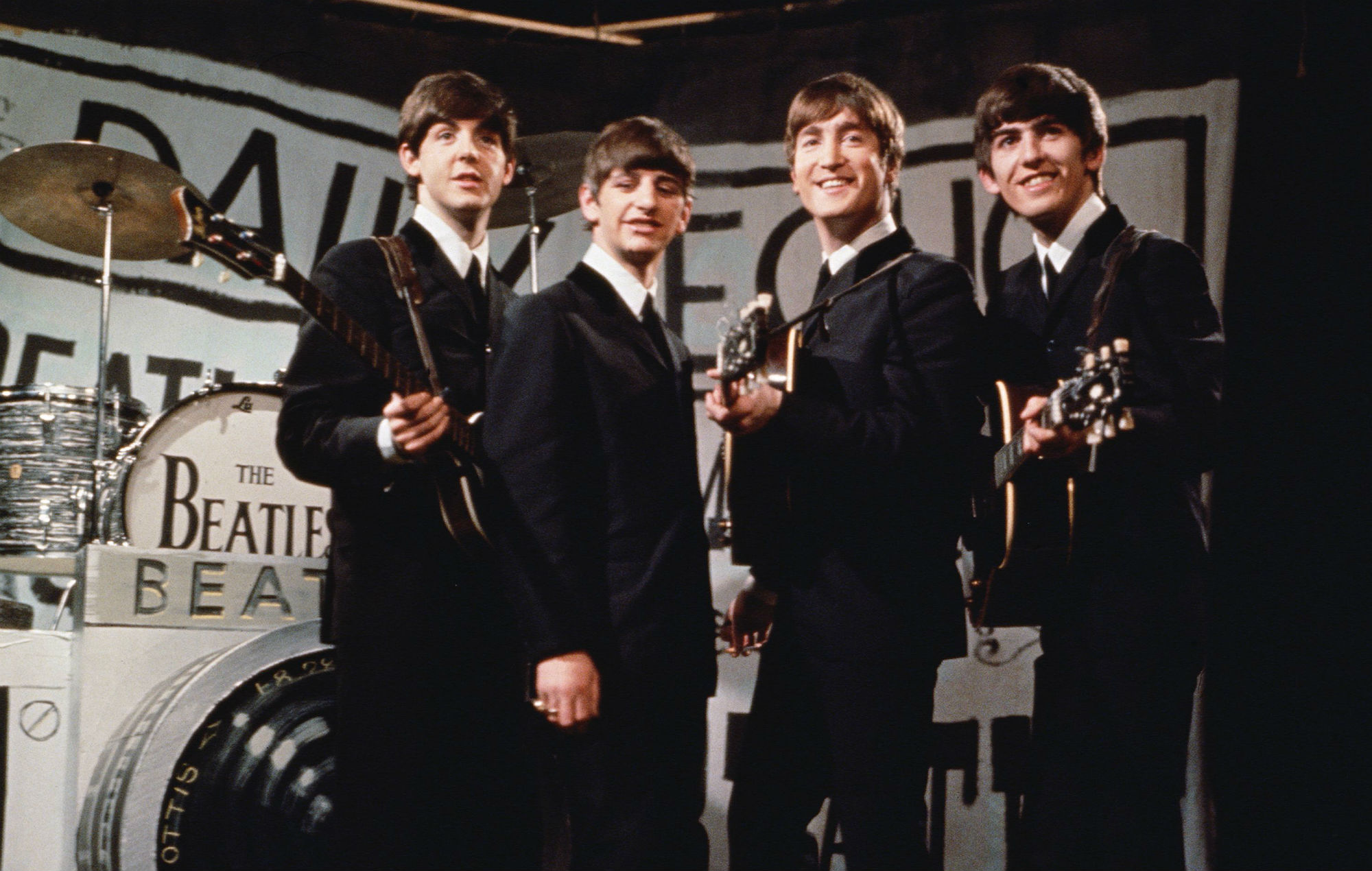 La bande perdue des Beatles sera restaurée et donnée à "l'institution culturelle nationale"