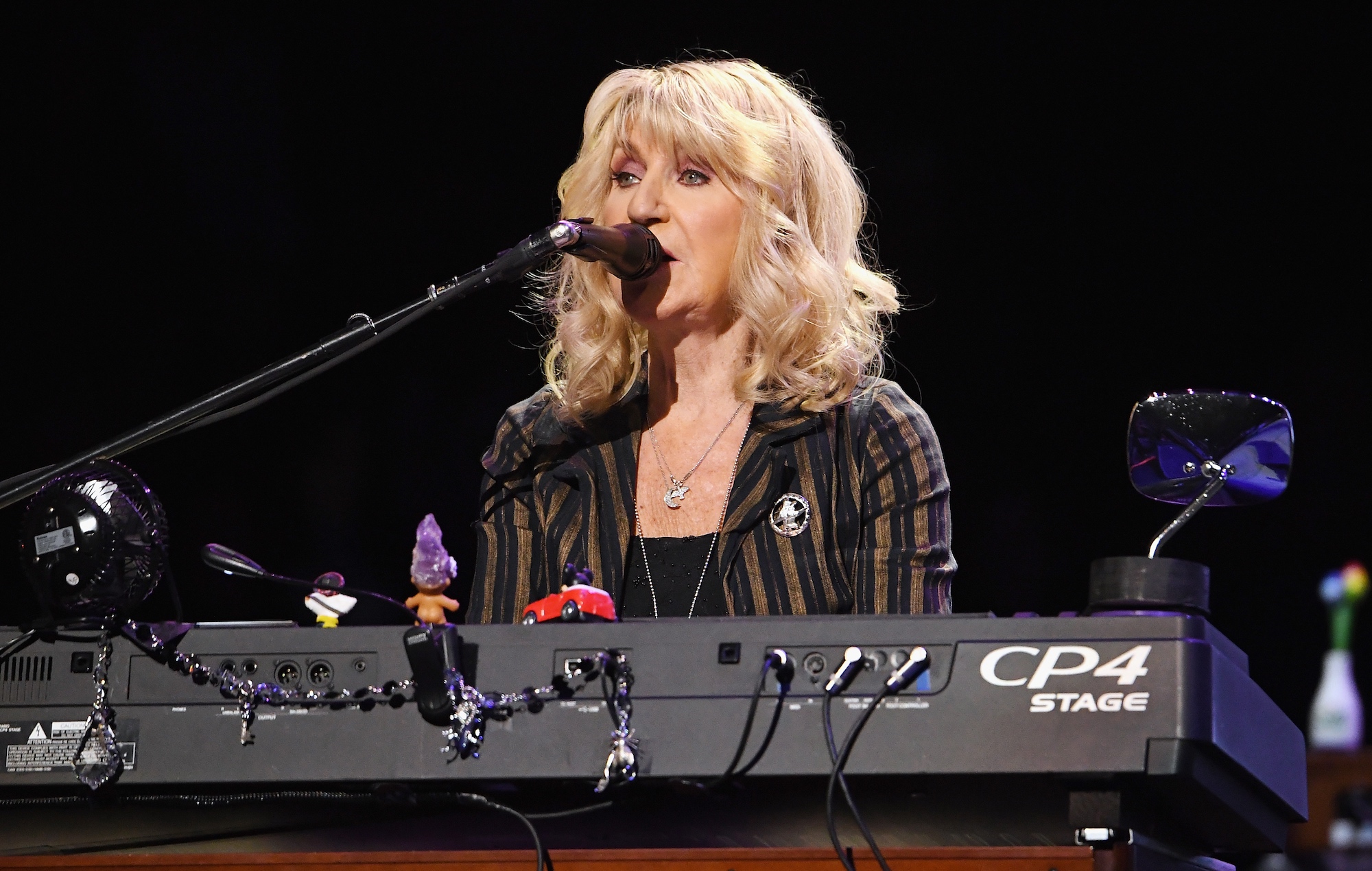 La cause du décès révélée pour Christine McVie de Fleetwood Mac