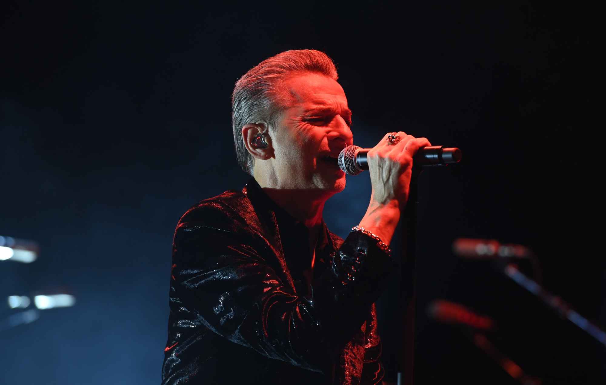 "La musique de Bowie a transformé quelque chose pour moi et m'a donné la capacité de croire"