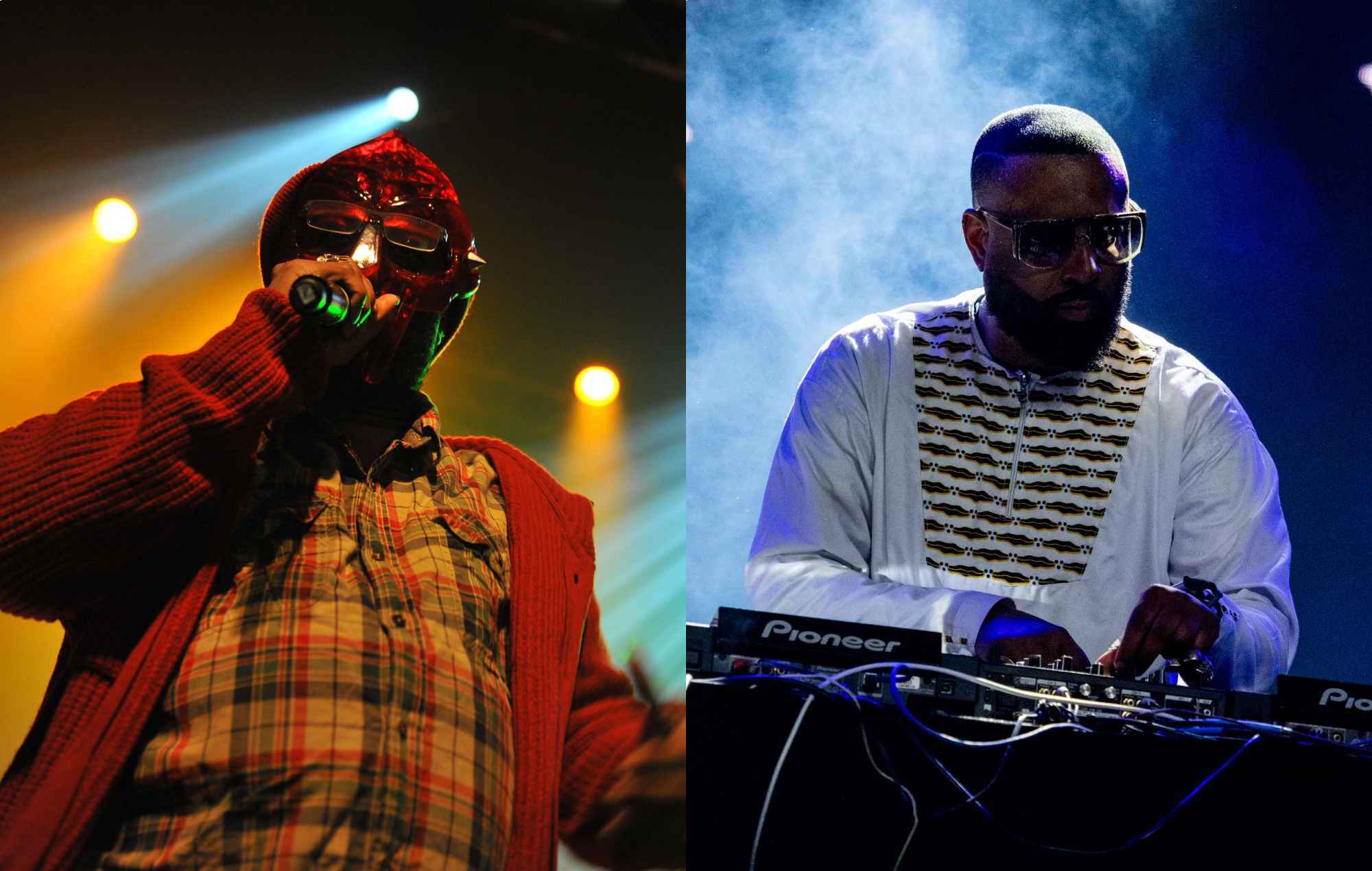 Le "Madvillainy 2" tant attendu de Madlib et MF DOOM est toujours en route