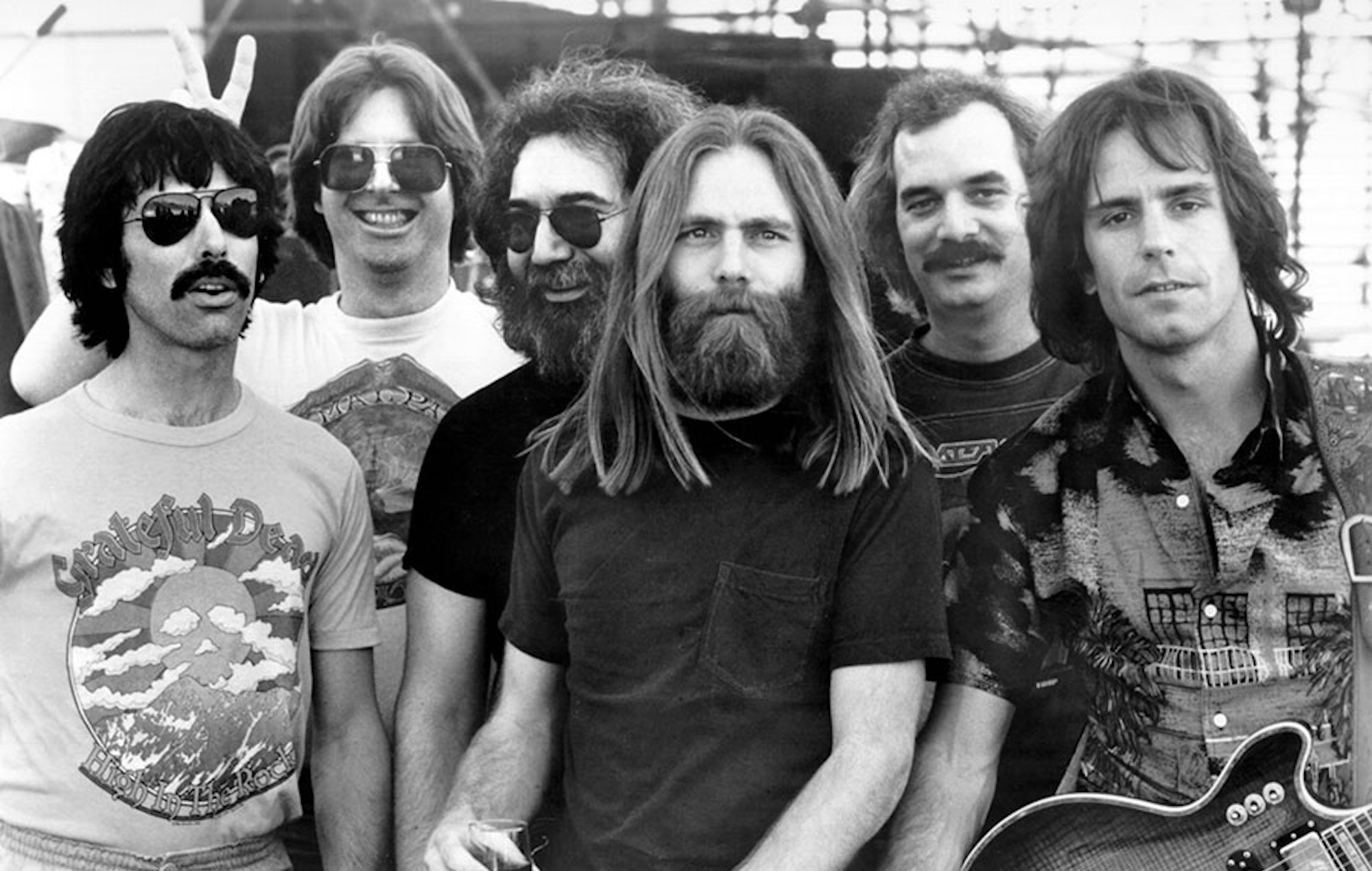 Les Grateful Dead rejoignent TikTok