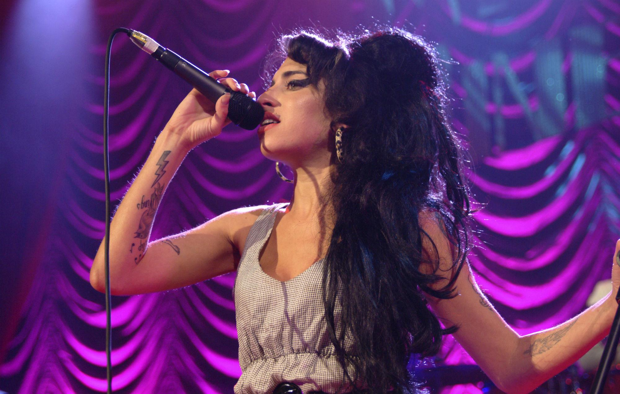 Les journaux personnels d'Amy Winehouse inclus dans un nouveau livre