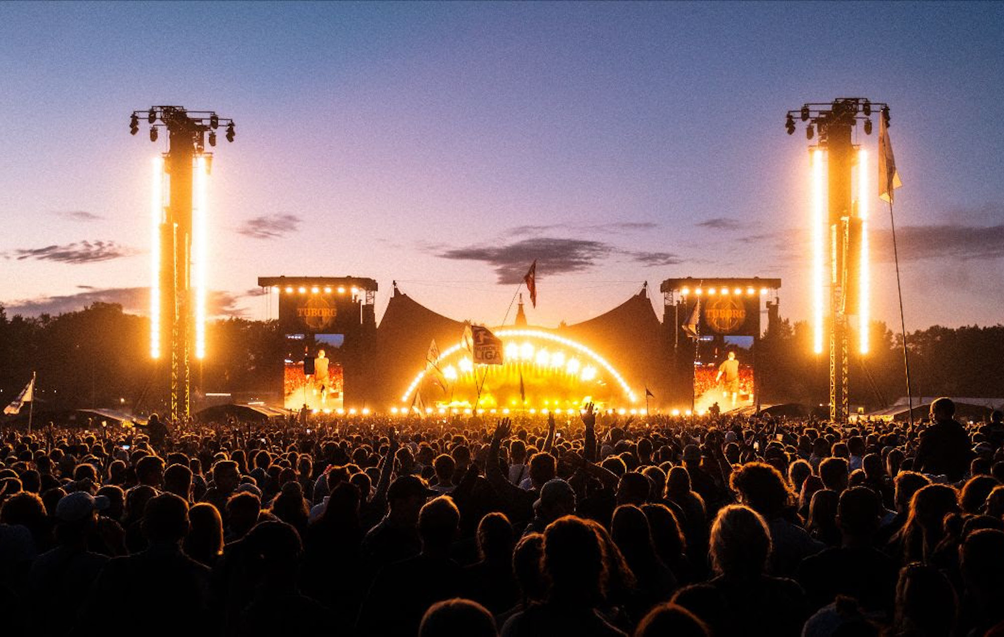 Lizzo, Latto, Loyle Carner et 100 nouveaux noms complètent la programmation de Roskilde 2023
