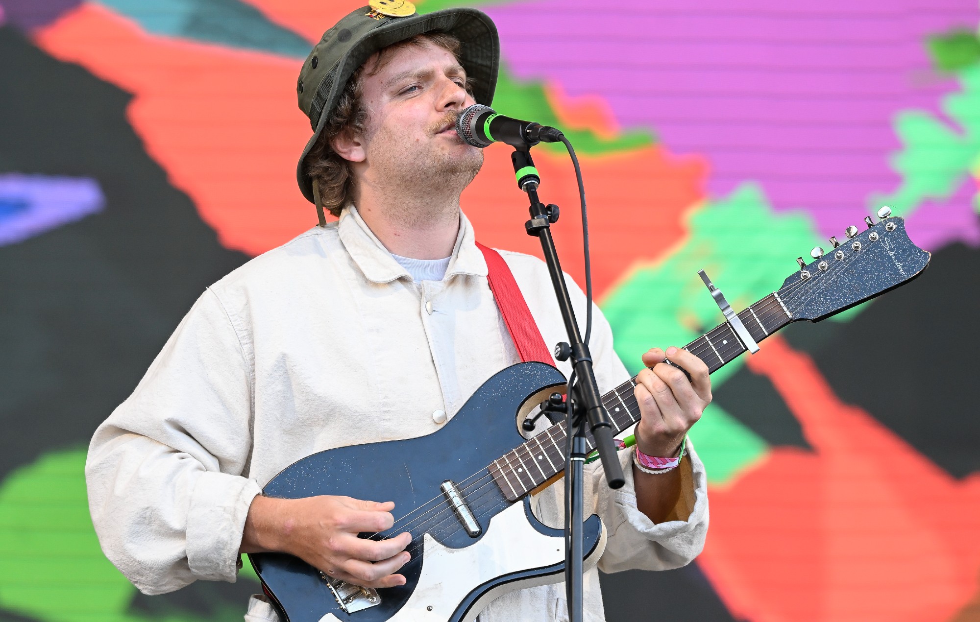 Mac DeMarco sort un nouvel album de 199 chansons, "One Wayne G"