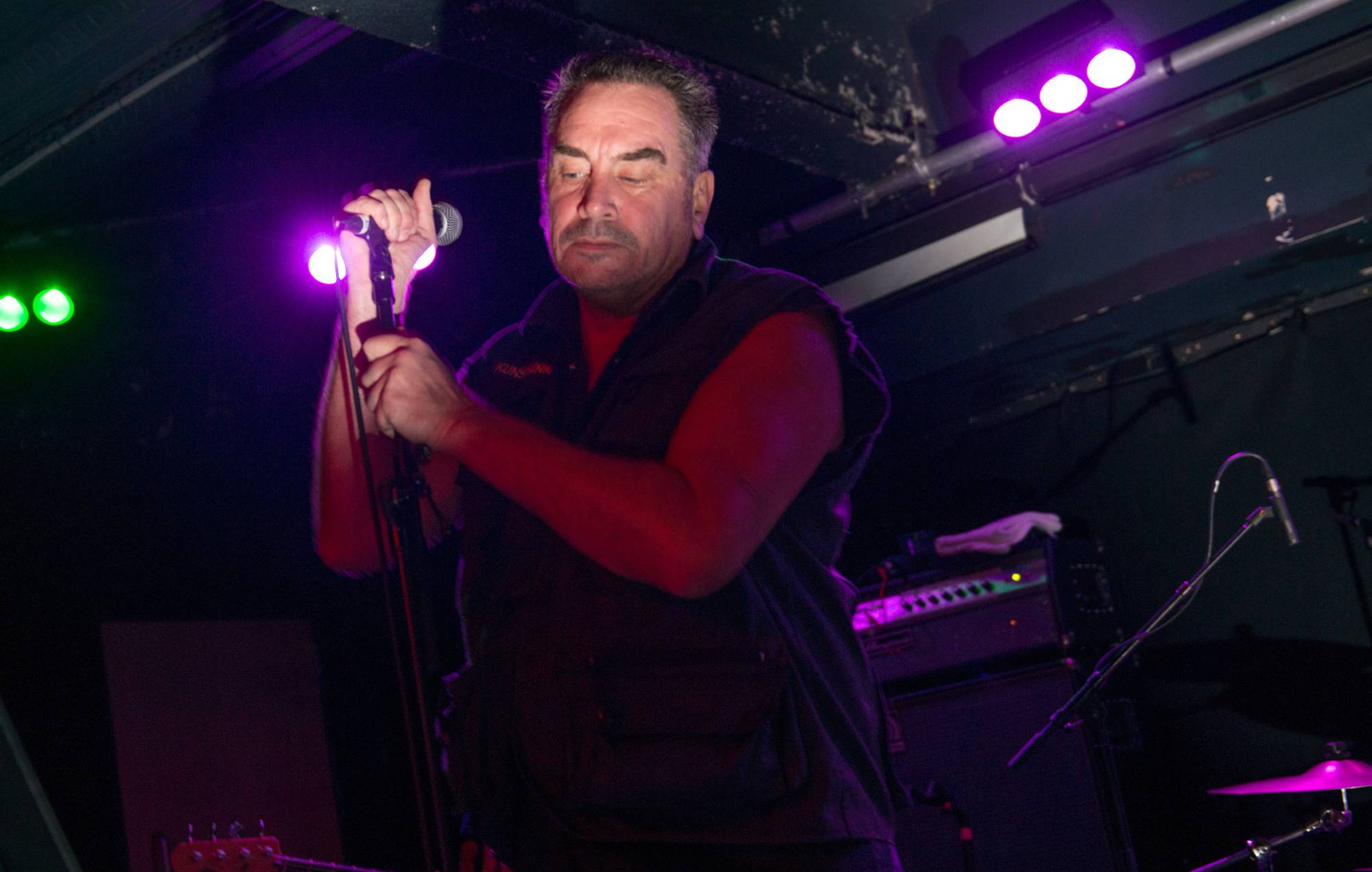 Mark Stewart du groupe Pop est décédé à l'âge de 62 ans