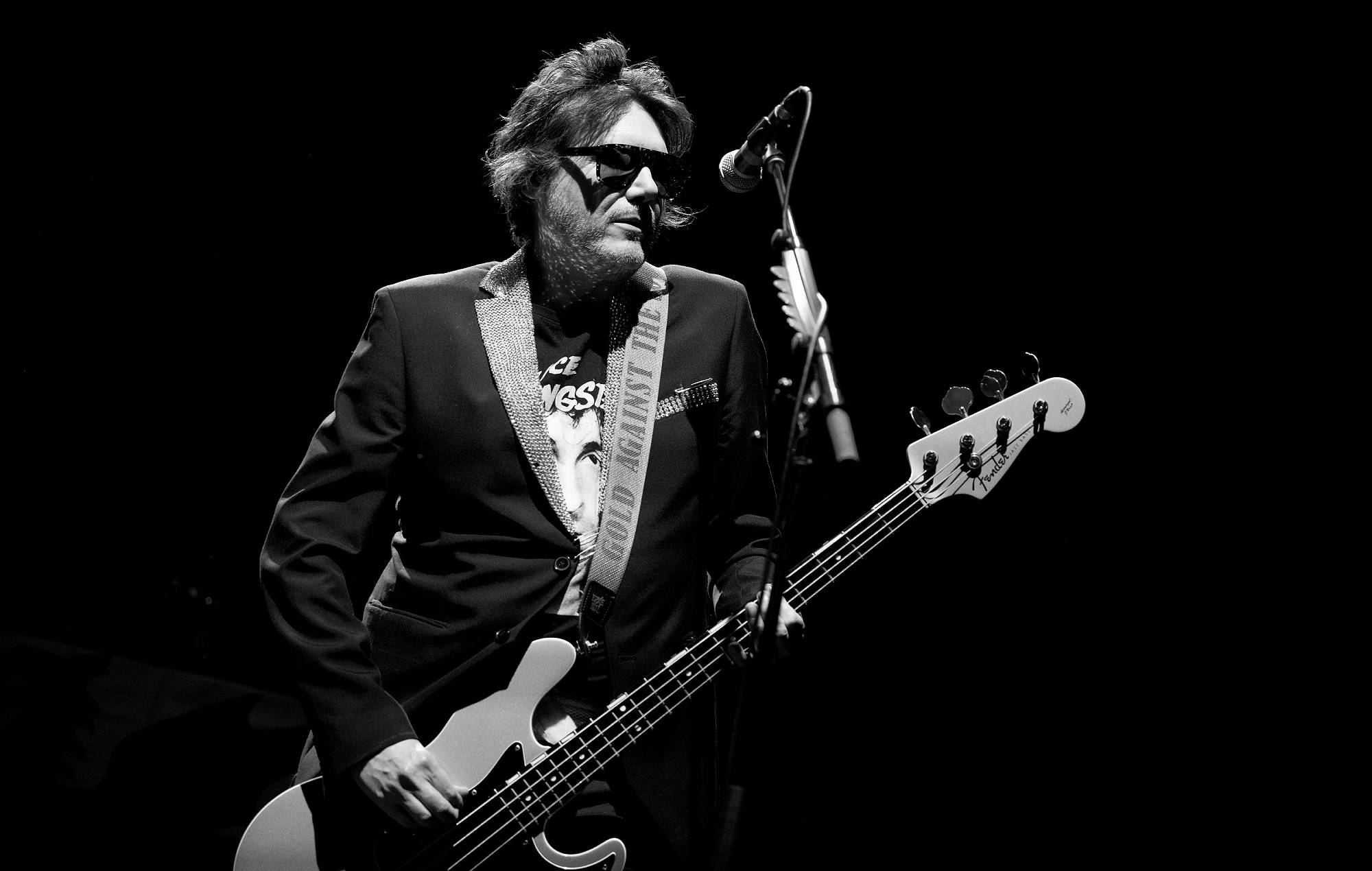 Nicky Wire des Manic Street Preachers partage le nouveau morceau solo "Contact Sheets"