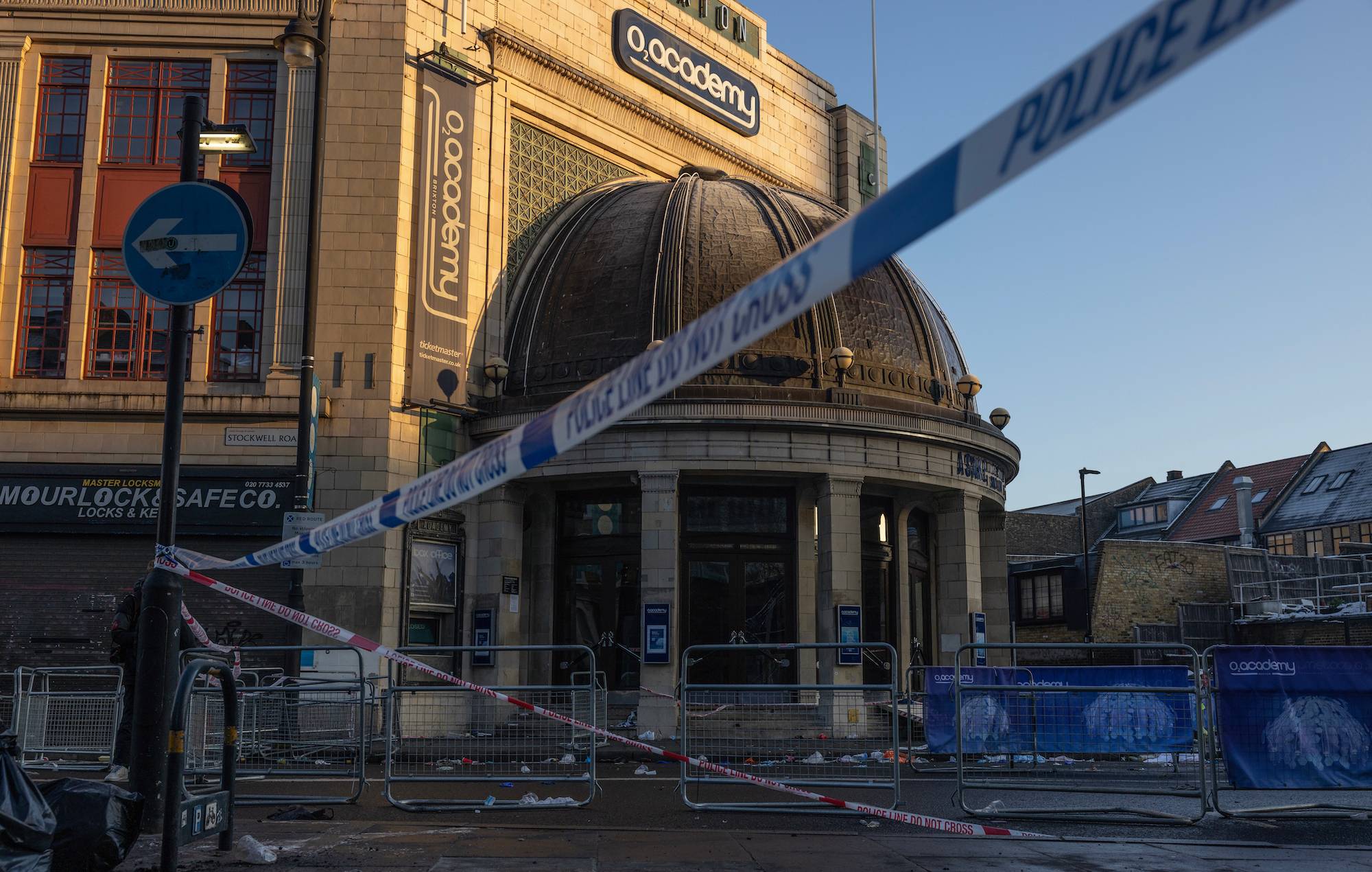 Les familles des victimes de l'écrasement de la Brixton Academy disent "tout ce que nous voulons, c'est la justice"