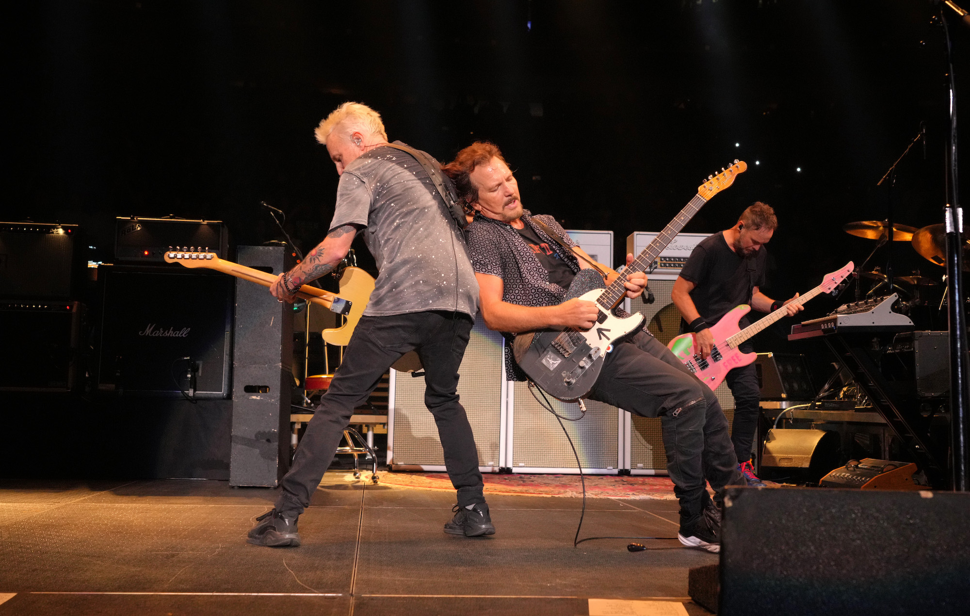 Pearl Jam annonce une tournée américaine en 2023 avec un prix de billet « all-in »