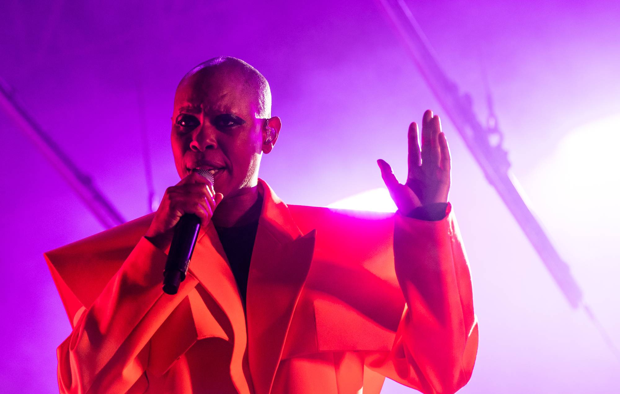 Skunk Anansie's Skin parle d'une relation abusive passée