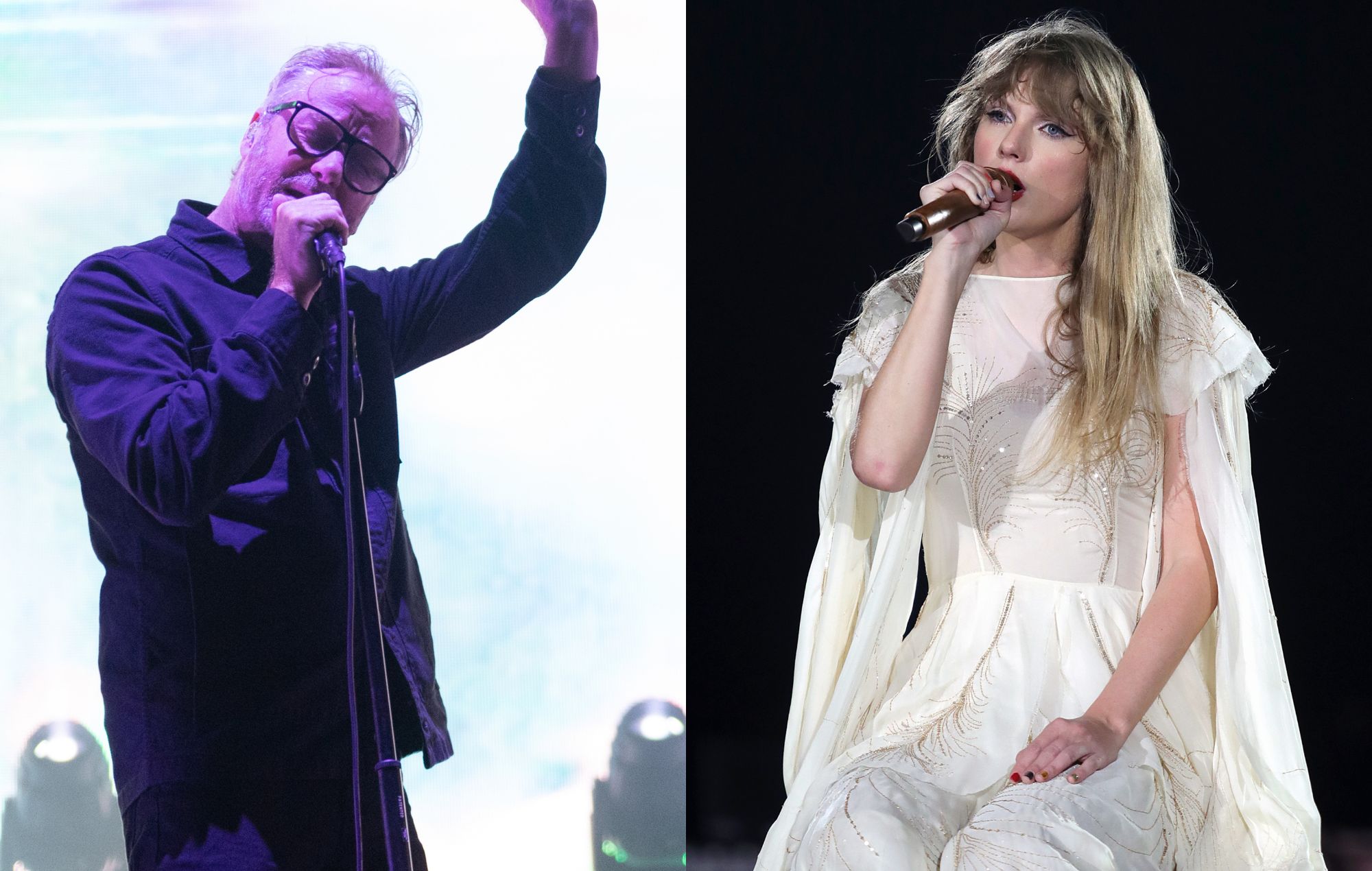 The National partage la vidéo lyrique de "The Alcott" avec Taylor Swift