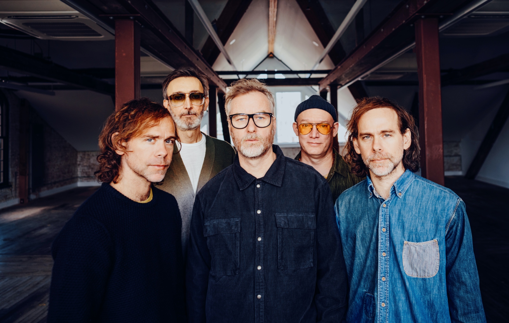 The National partage un nouveau single avec Phoebe Bridgers, "Your Mind Is Not Your Friend"