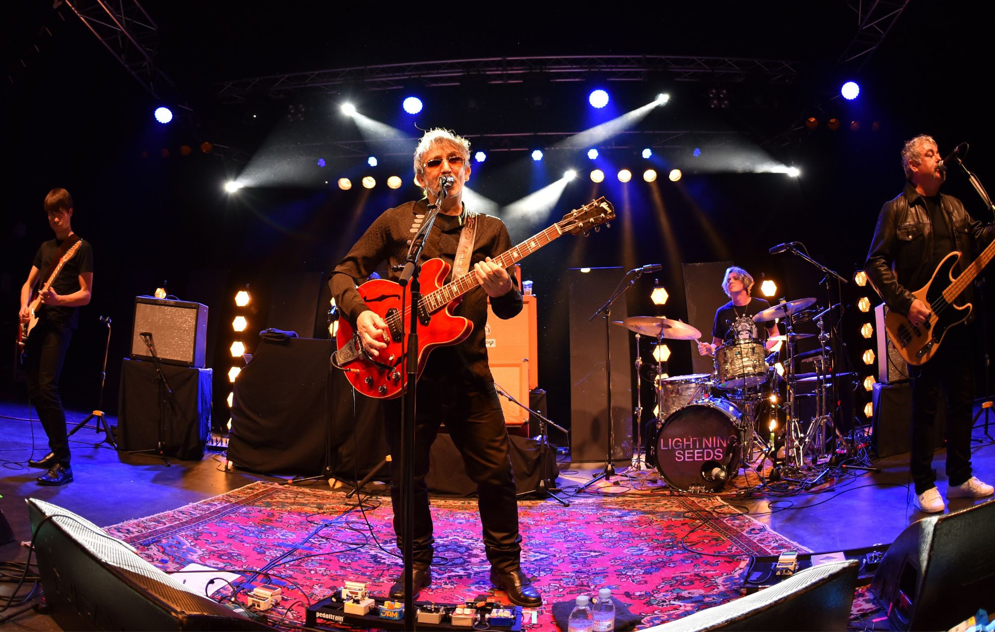 Music Venue Trust annonce un concert gratuit à l'Eurovision Village de Liverpool
