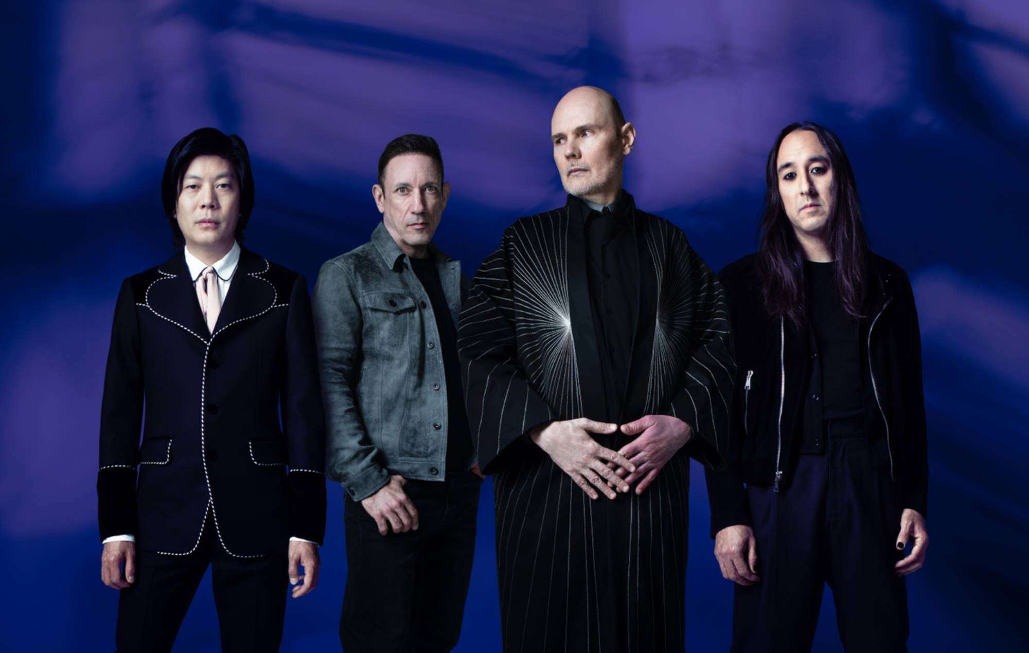 The Smashing Pumpkins - Chronique d'ATUM : un opéra rock grandiose