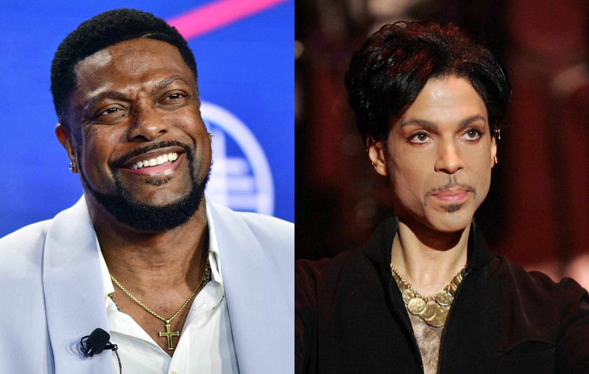 Chris Tucker explique pourquoi Prince a transmis "Le cinquième élément"