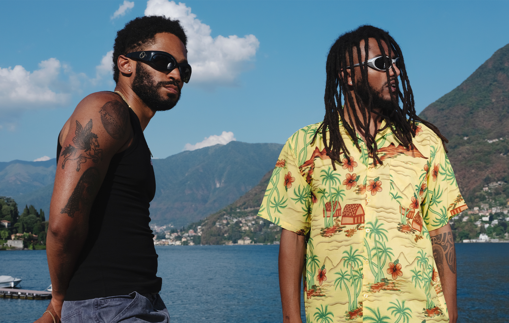 Chronique de 'Kaytraminé' : l'album le plus hot de l'été