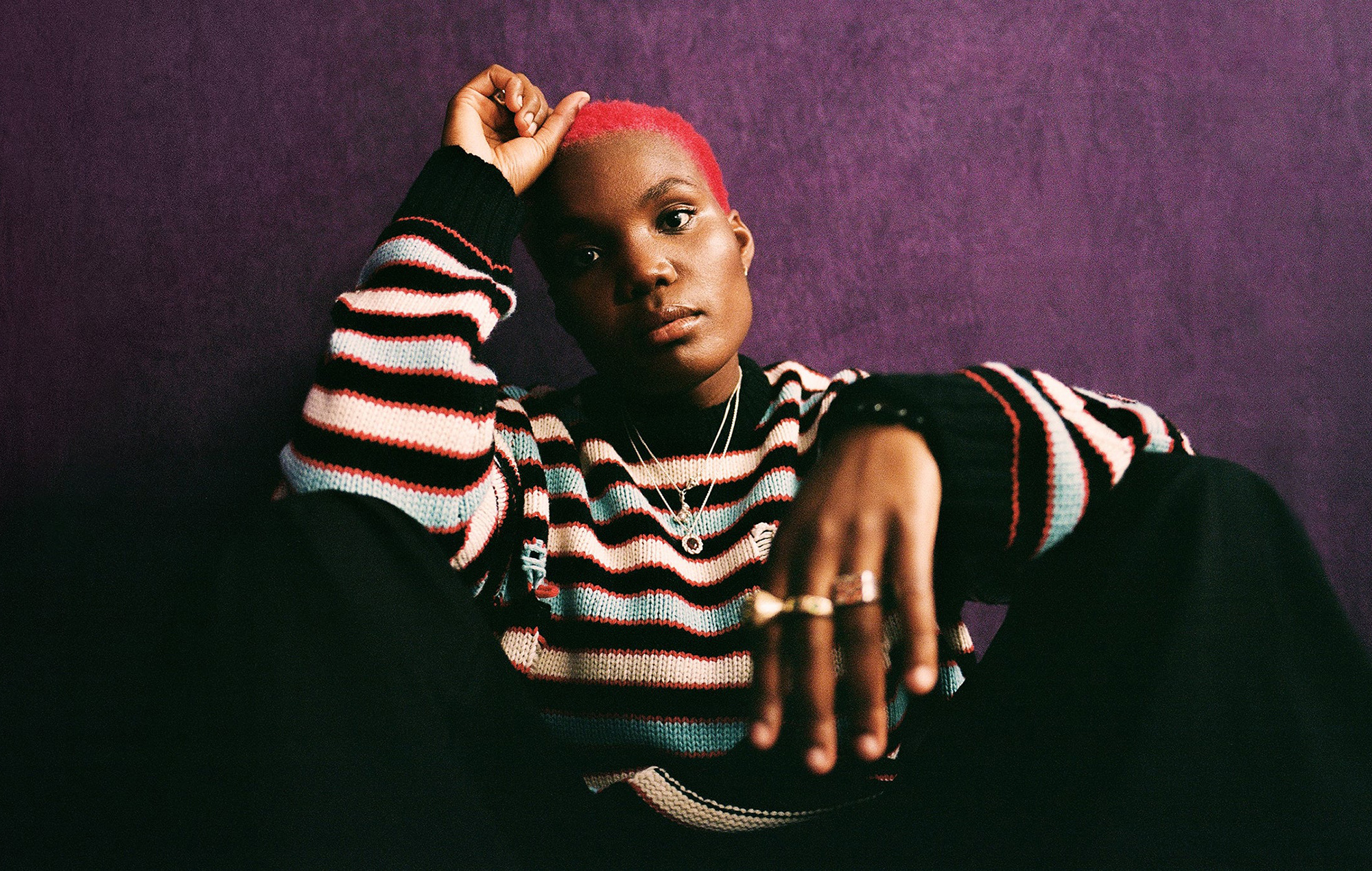 Arlo Parks - Revue 'My Soft Machine' : un subtil pas en avant