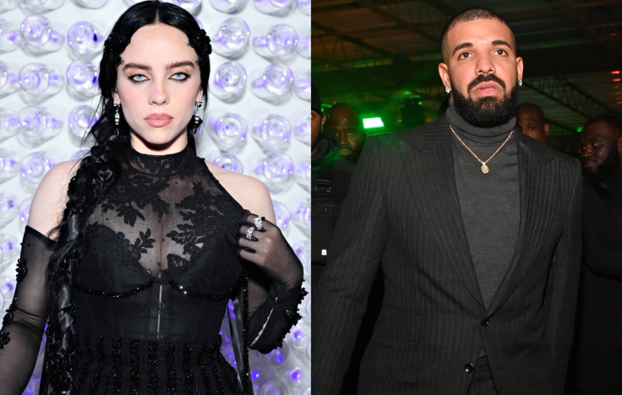 Billie Eilish partage une courte couverture de "Hotline Bling" de Drake