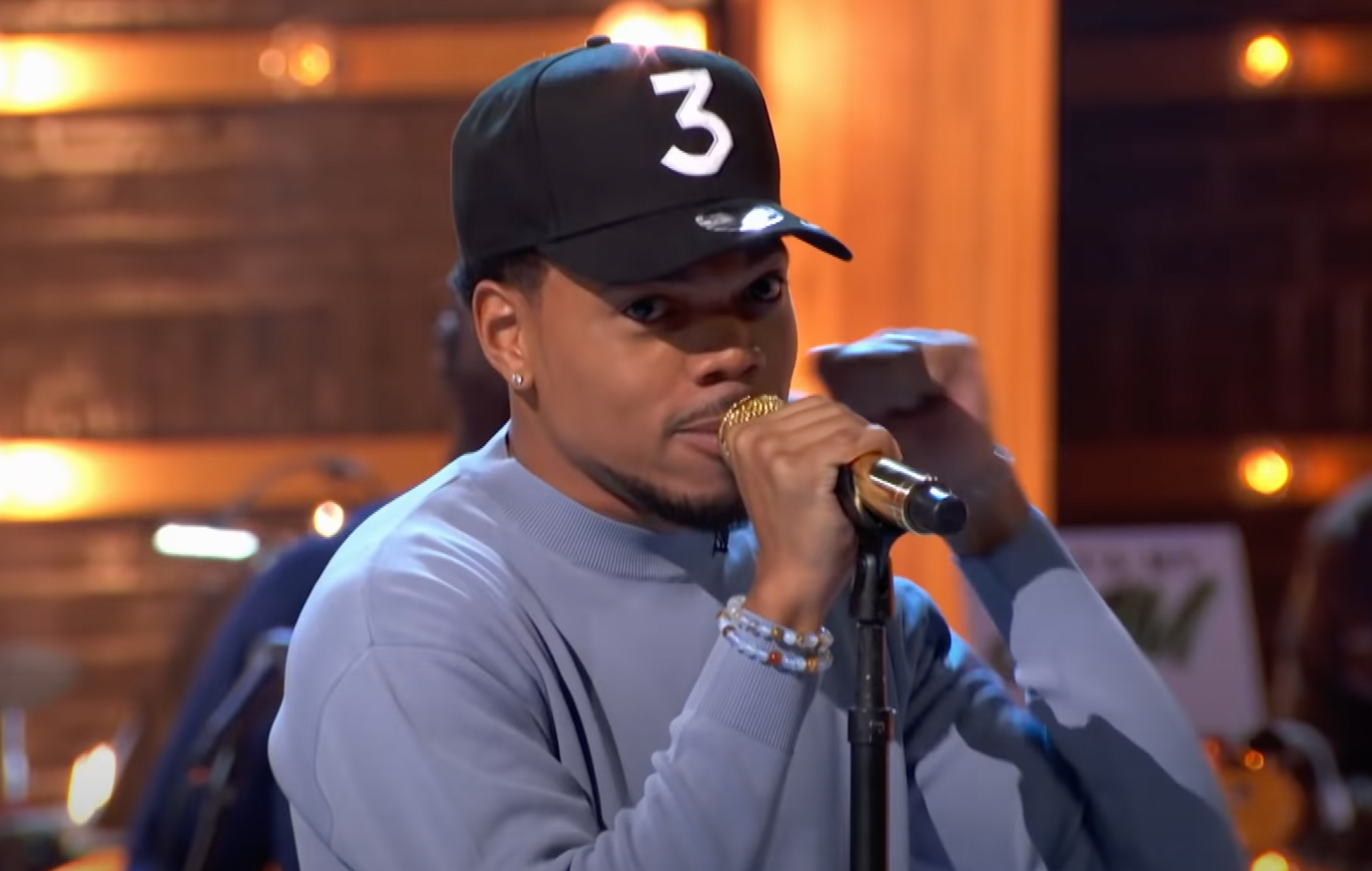 Chance The Rapper partage les émissions du 10e anniversaire d'Acid Rap